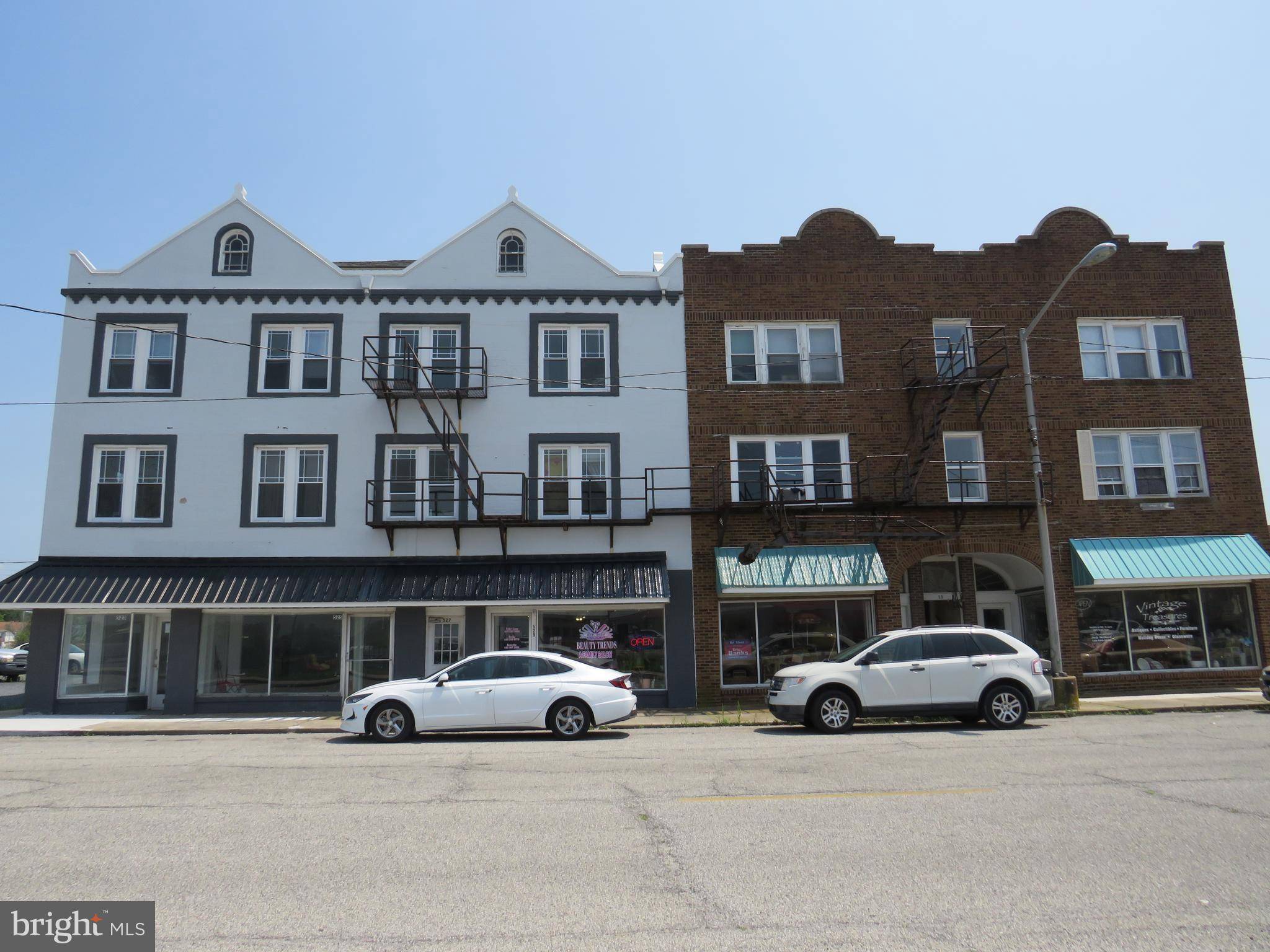 Crisfield, MD 21817,531 W MAIN ST
