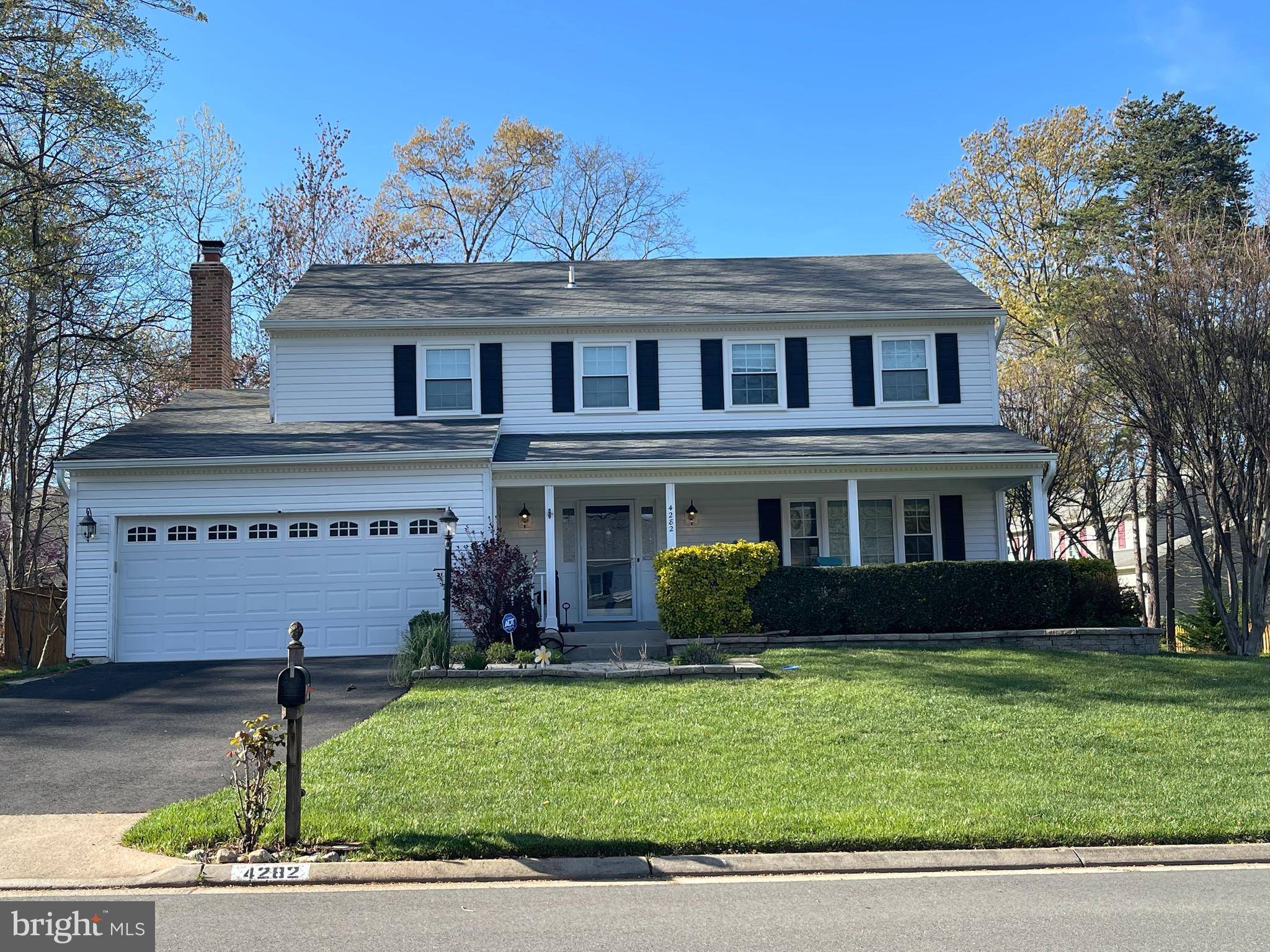 Woodbridge, VA 22192,4282 BERWICK PL