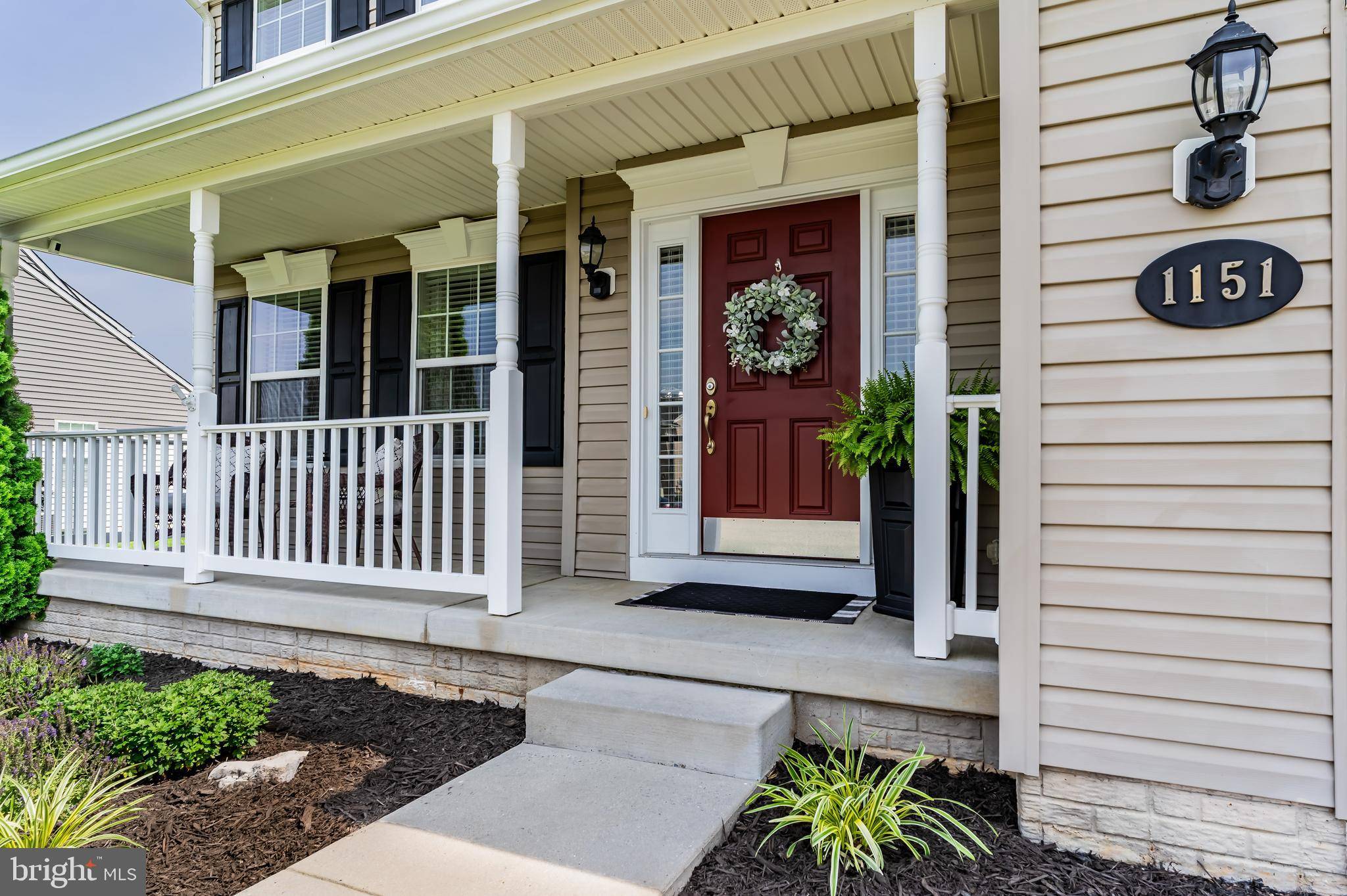 Greencastle, PA 17225,1151 DALLAS DRIVE