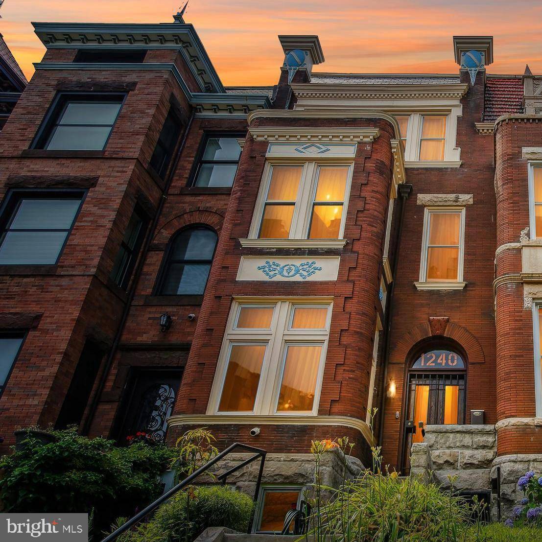 Washington, DC 20009,1240 GIRARD ST NW