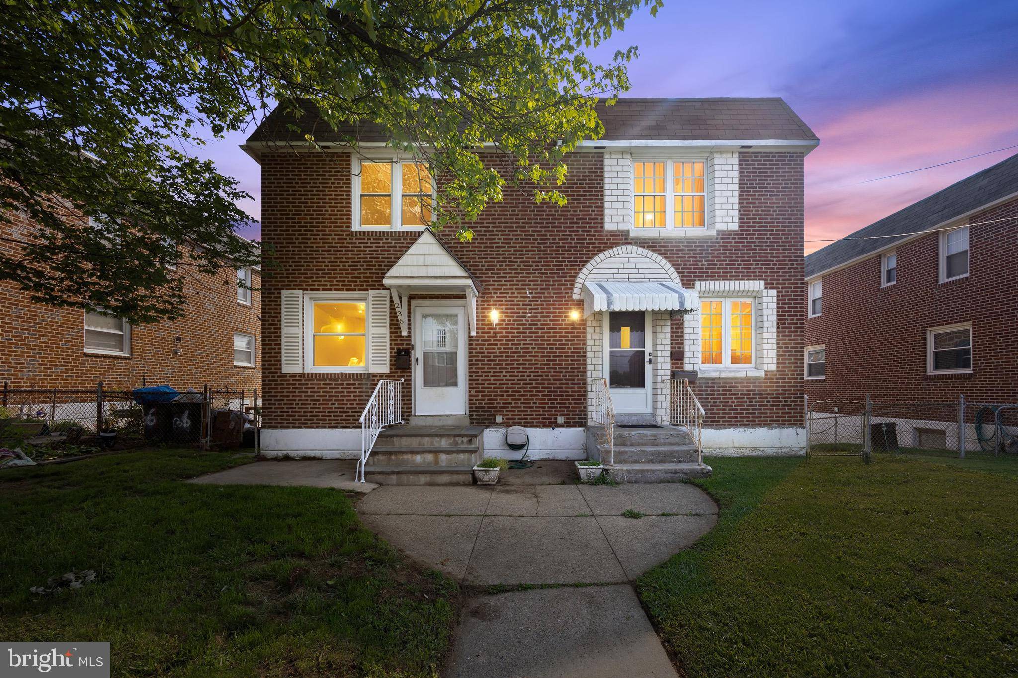 Ridley Park, PA 19078,236 LYNN RD