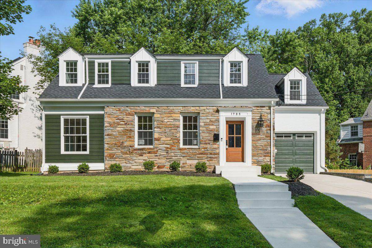Silver Spring, MD 20910,1705 CORWIN DR