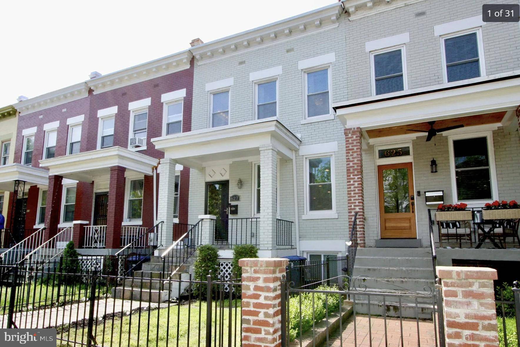 Washington, DC 20002,627 M ST NE