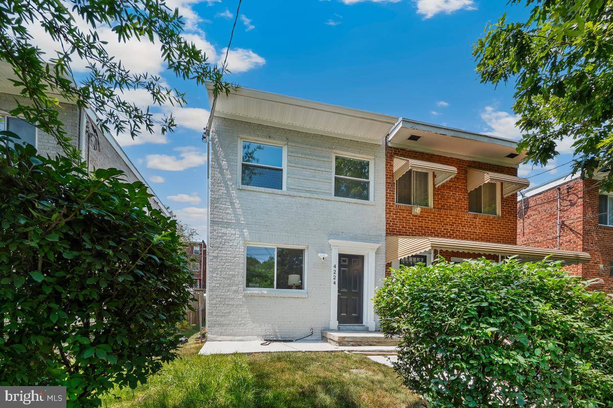Washington, DC 20019,4224 SOUTHERN AVE SE