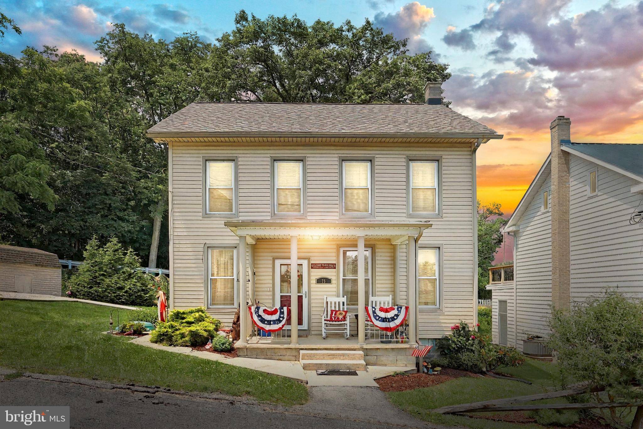 York Haven, PA 17370,75 RAILROAD AVE