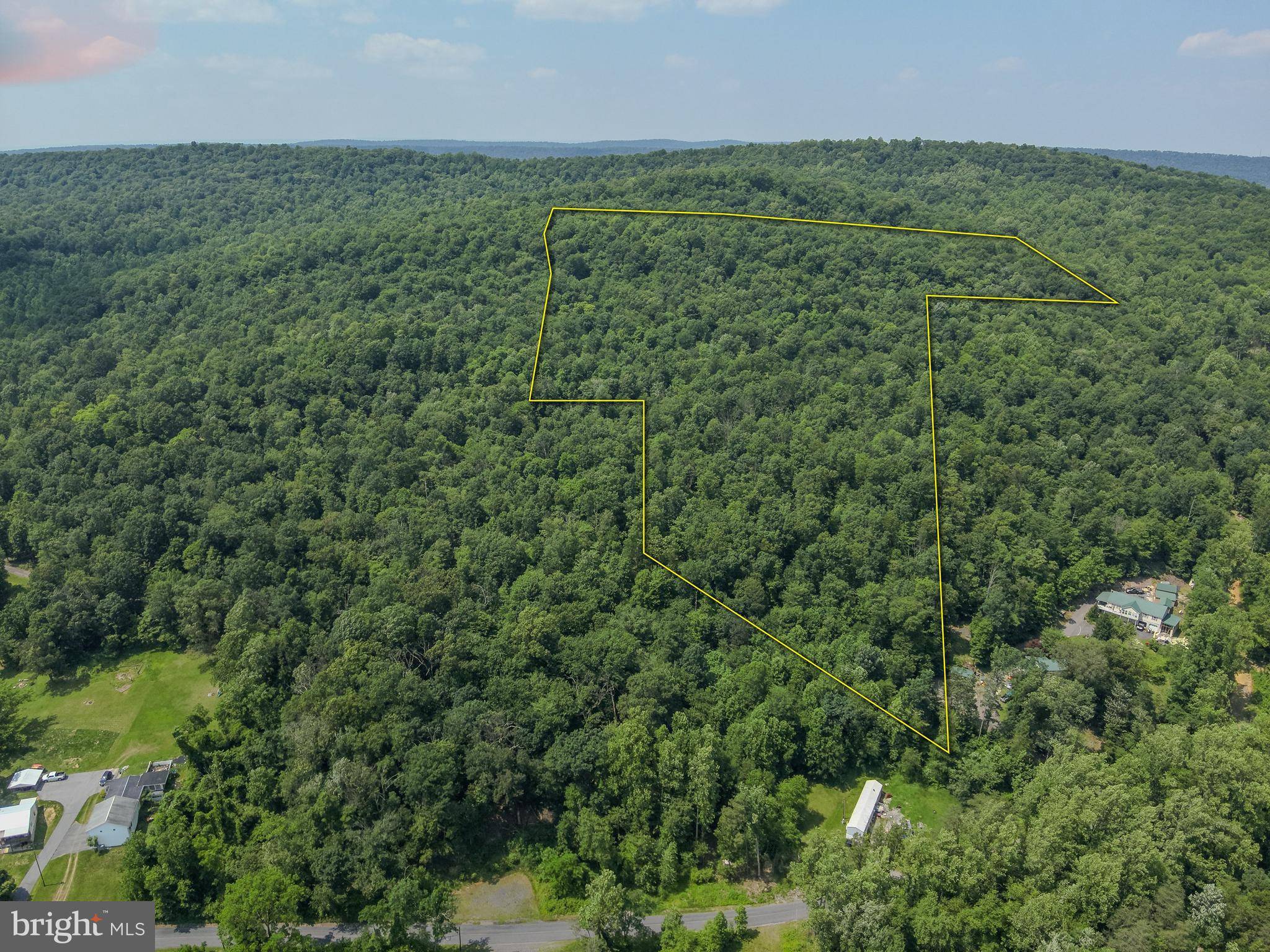 Duncannon, PA 17020,220-LOT #8 NOTCH RD