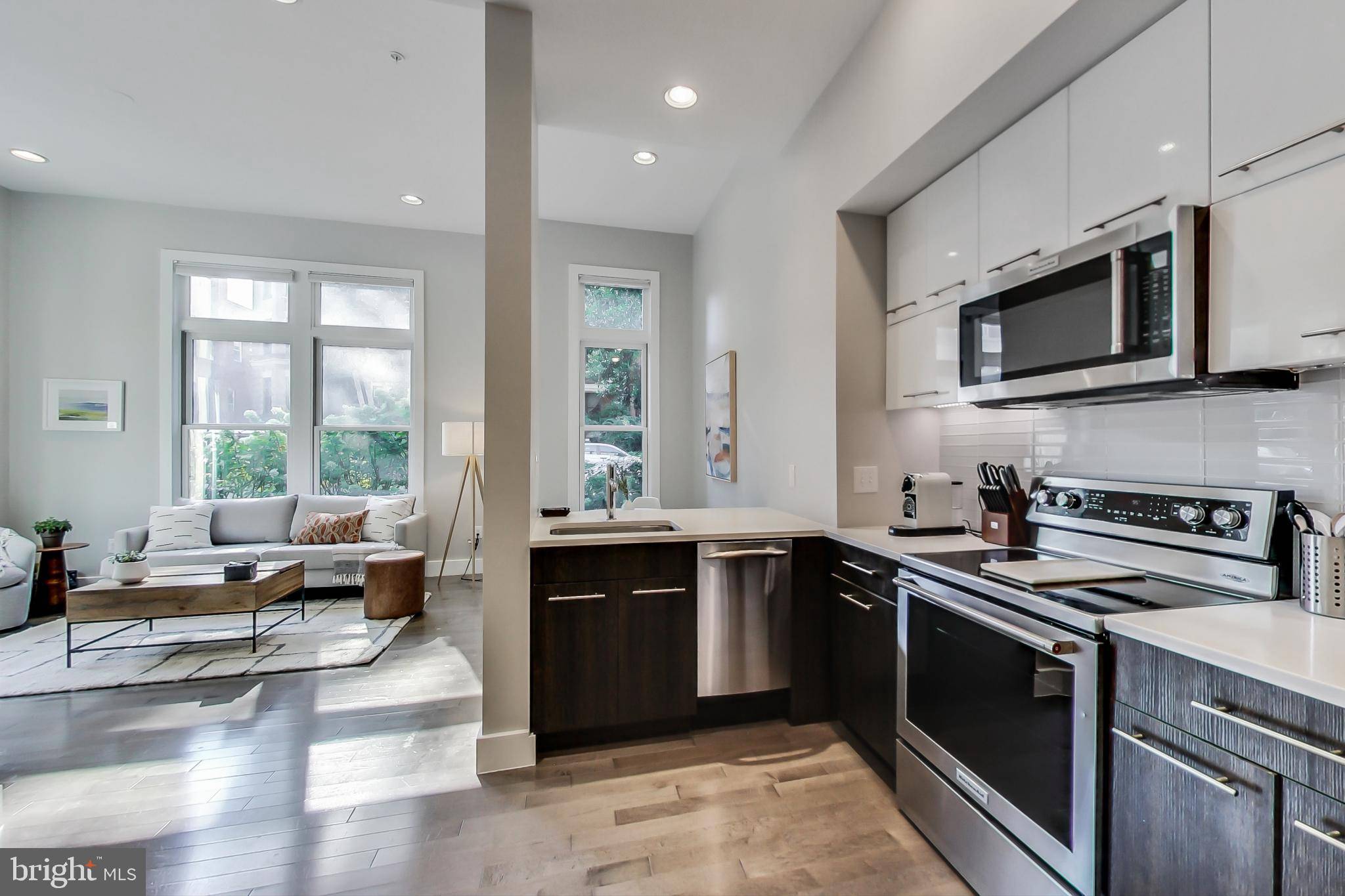 Washington, DC 20009,1767 LANIER PL NW #2