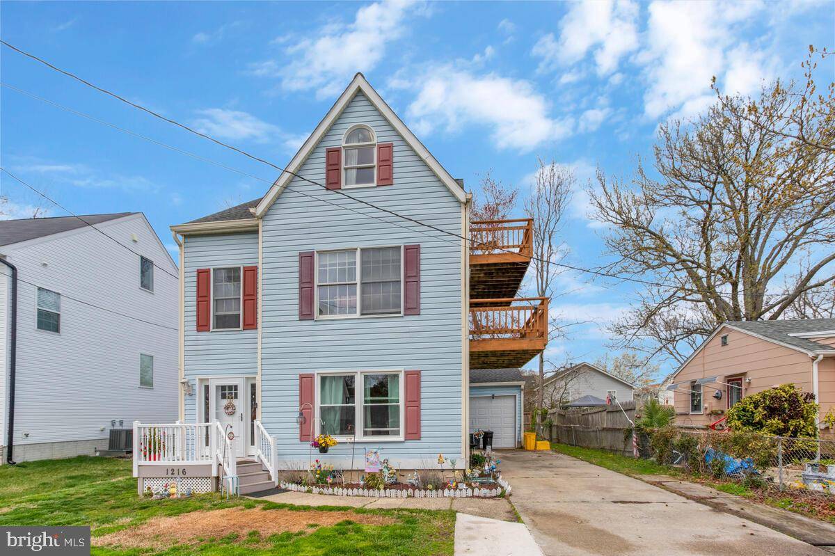 Shady Side, MD 20764,1216 GROVE AVE