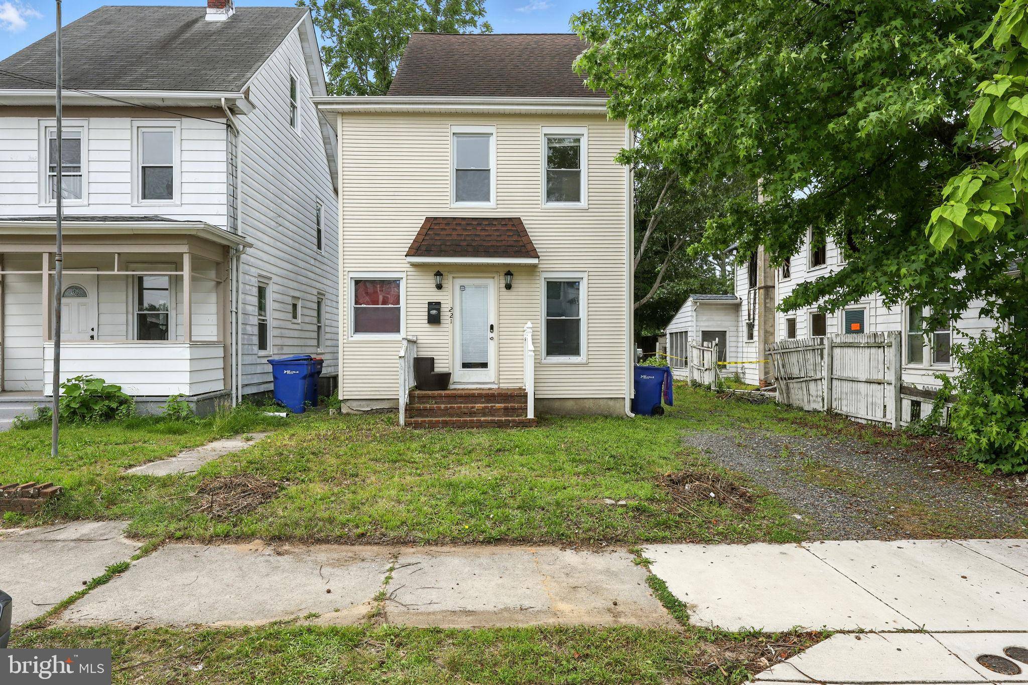 Millville, NJ 08332,221 HOWARD ST