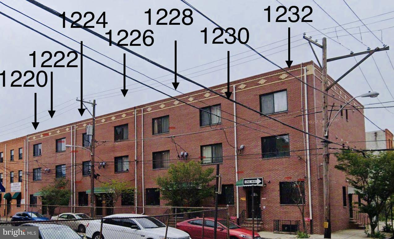 Philadelphia, PA 19121,1232 N CARLISLE ST