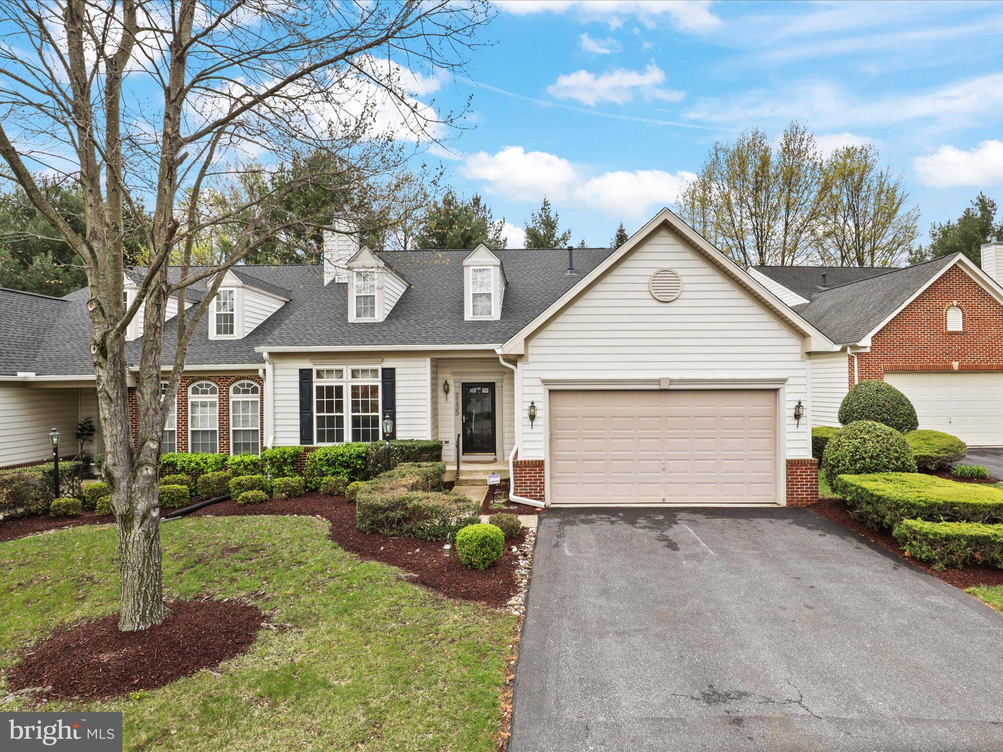 Bowie, MD 20721,2135 VITTORIA CT #33