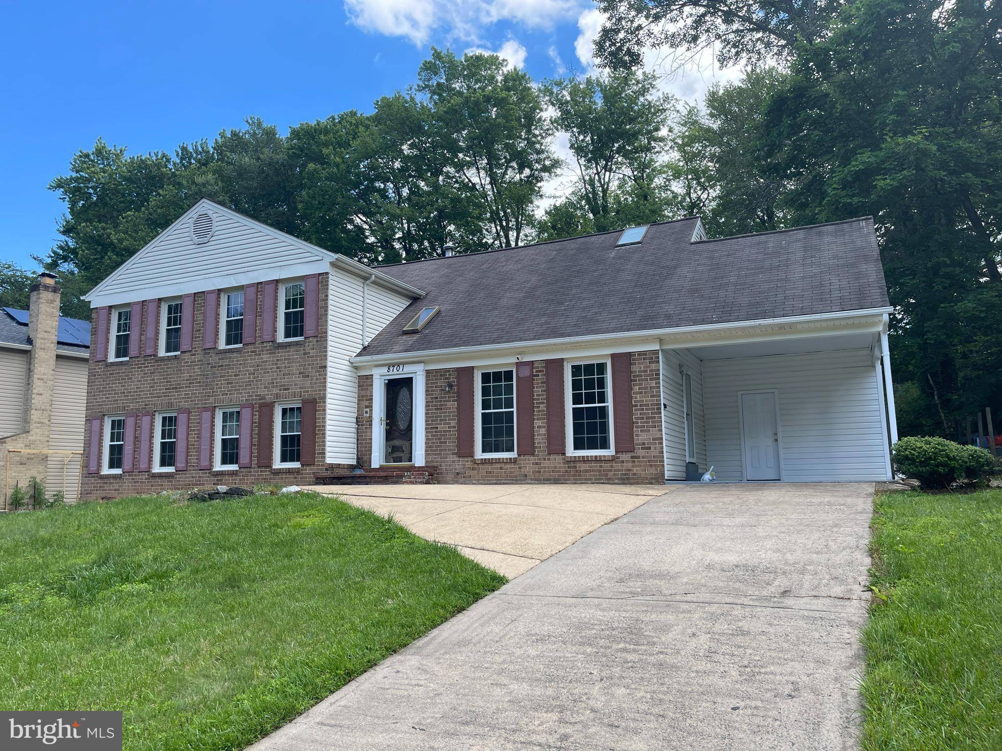 Springfield, VA 22152,8701 ETTA DR