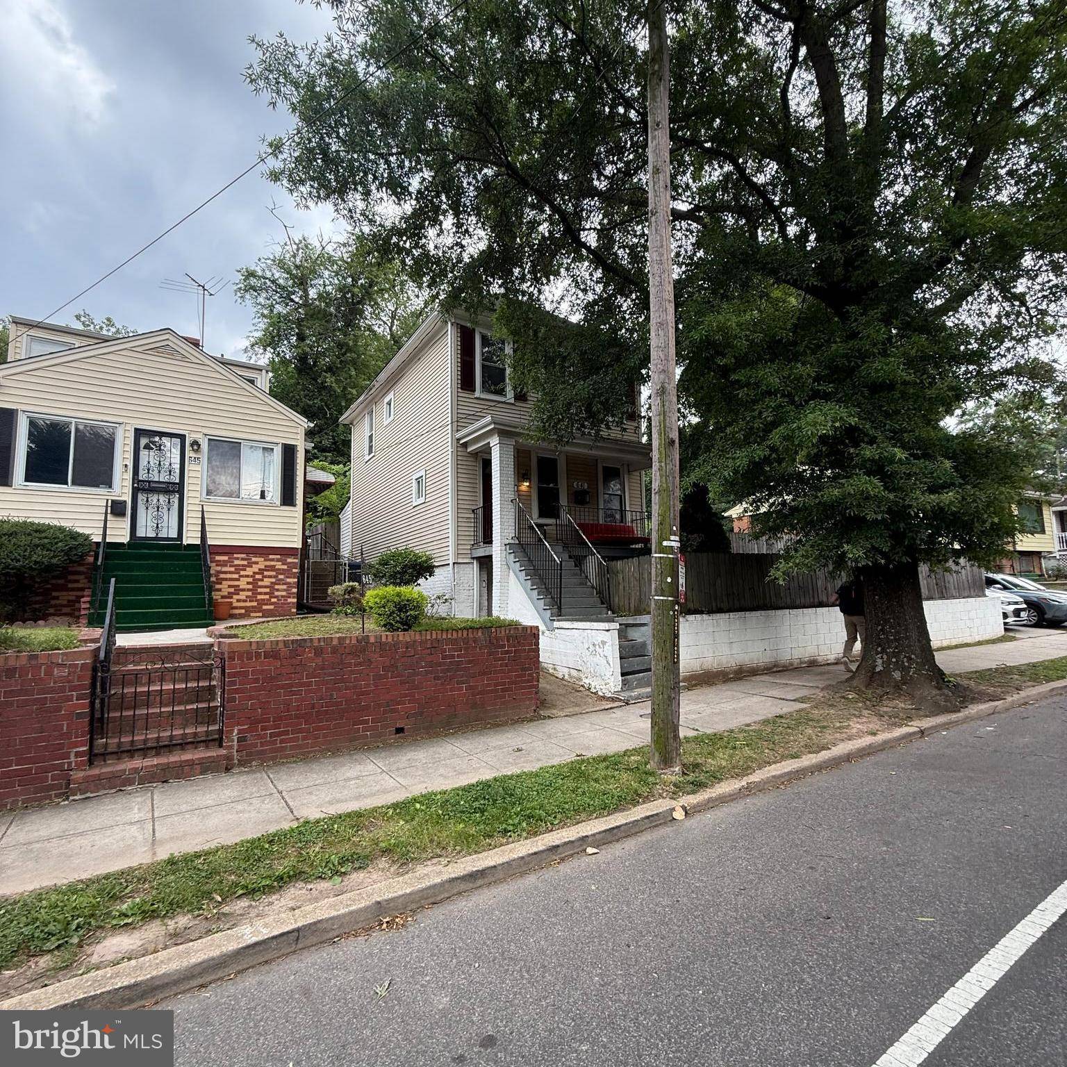 Washington, DC 20019,641 49TH ST NE