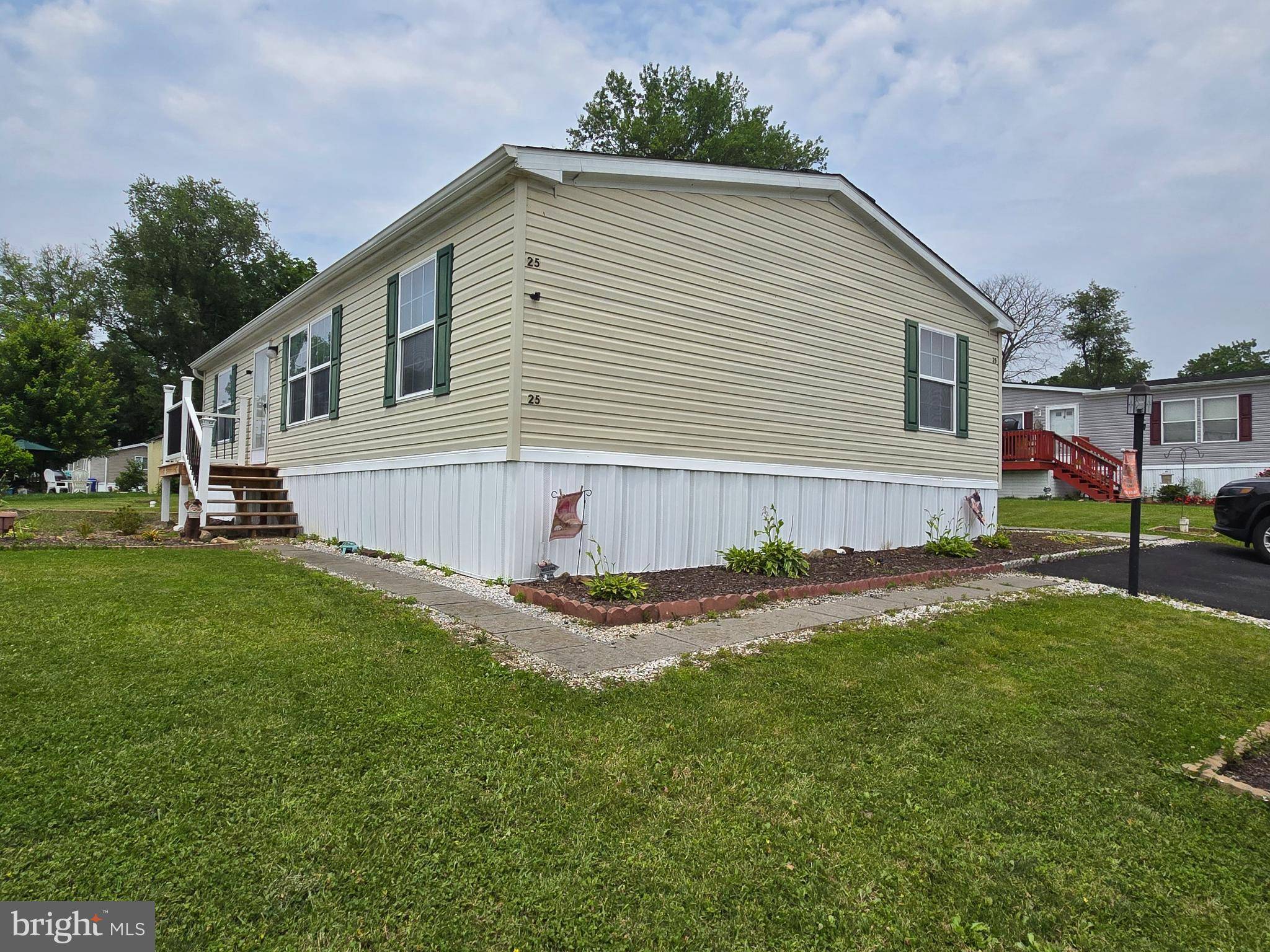 Gettysburg, PA 17325,2581 OLD HARRISBURG ROAD #LOT #25