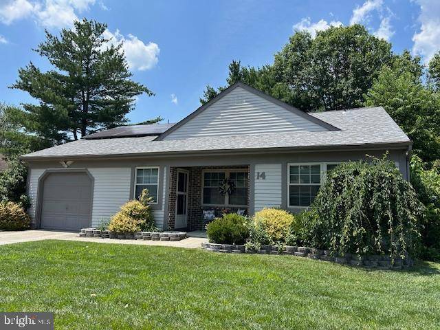Mount Laurel, NJ 08054,14 MARIGOLD CT