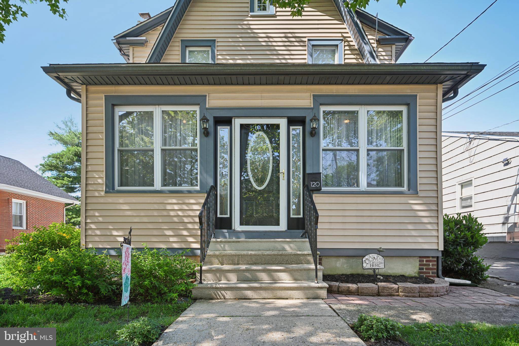 Haddon Township, NJ 08108,120 MELROSE