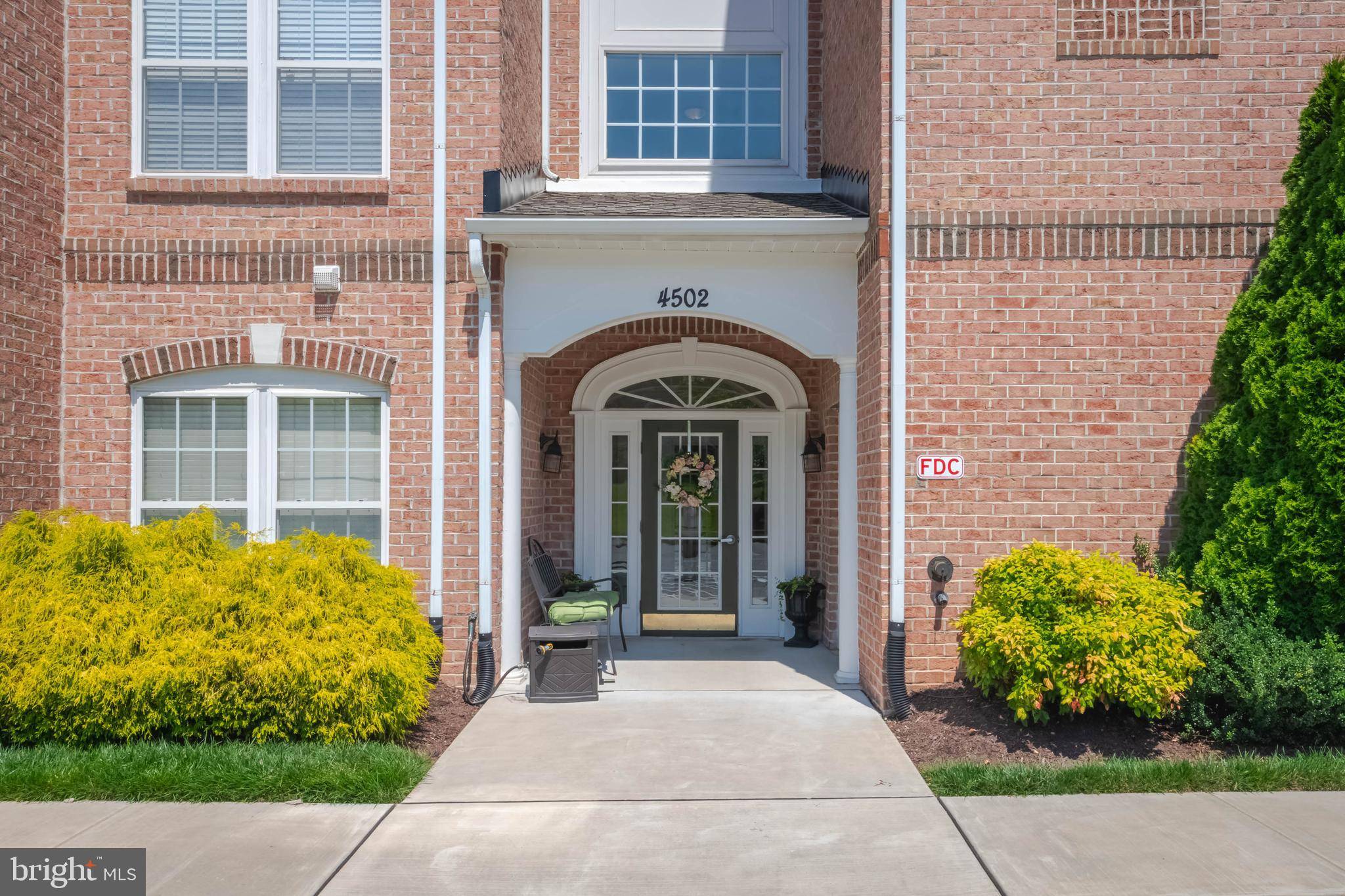 Perry Hall, MD 21128,4502 DUNTON TER