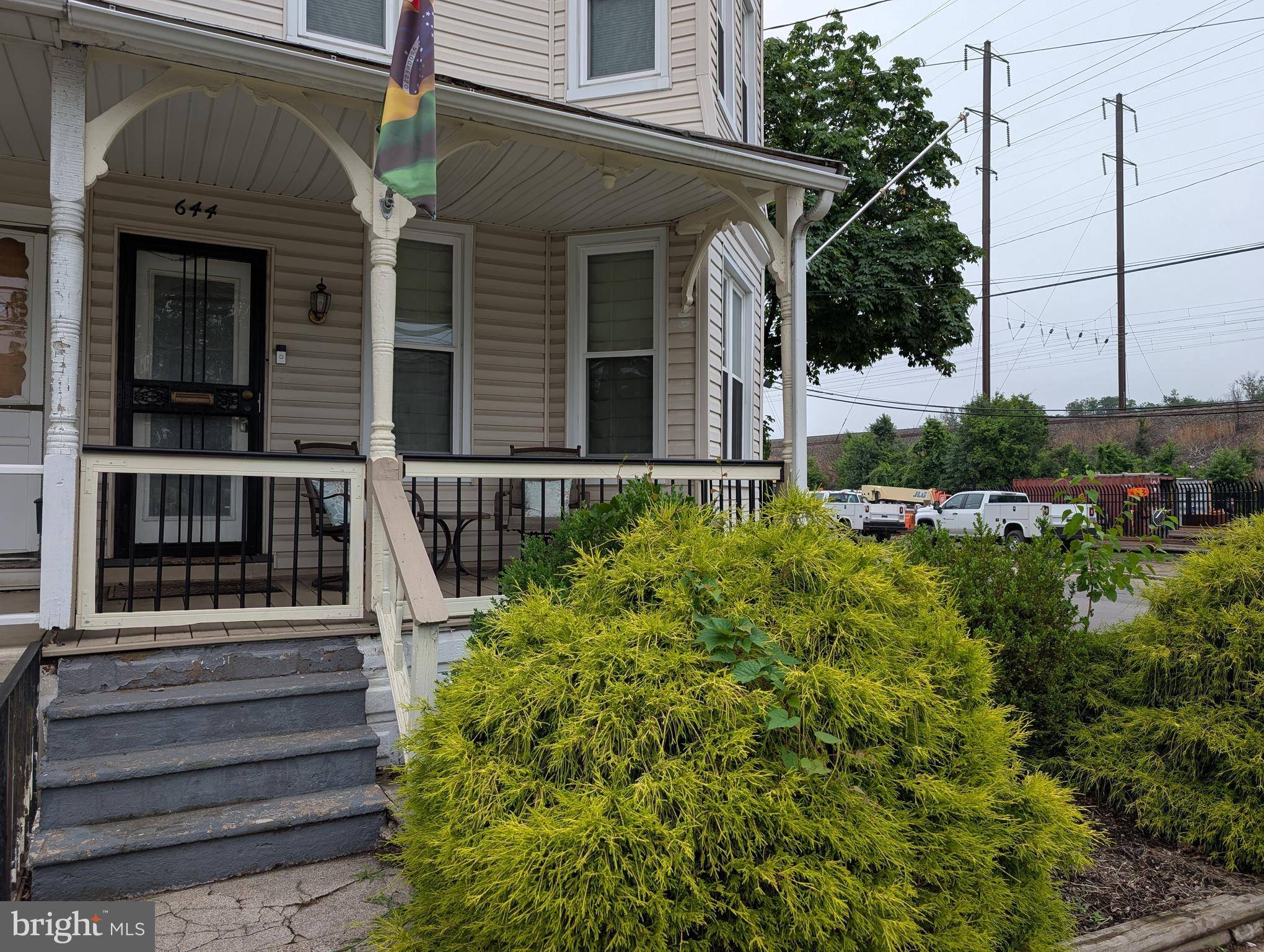 Bristol, PA 19007,644 BATH ST