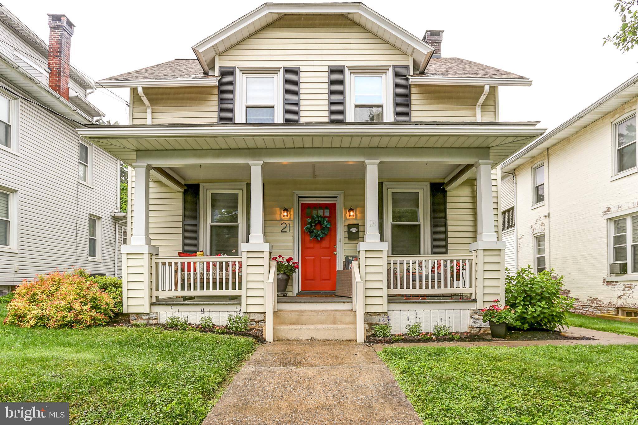 Hershey, PA 17033,21 E AREBA AVE