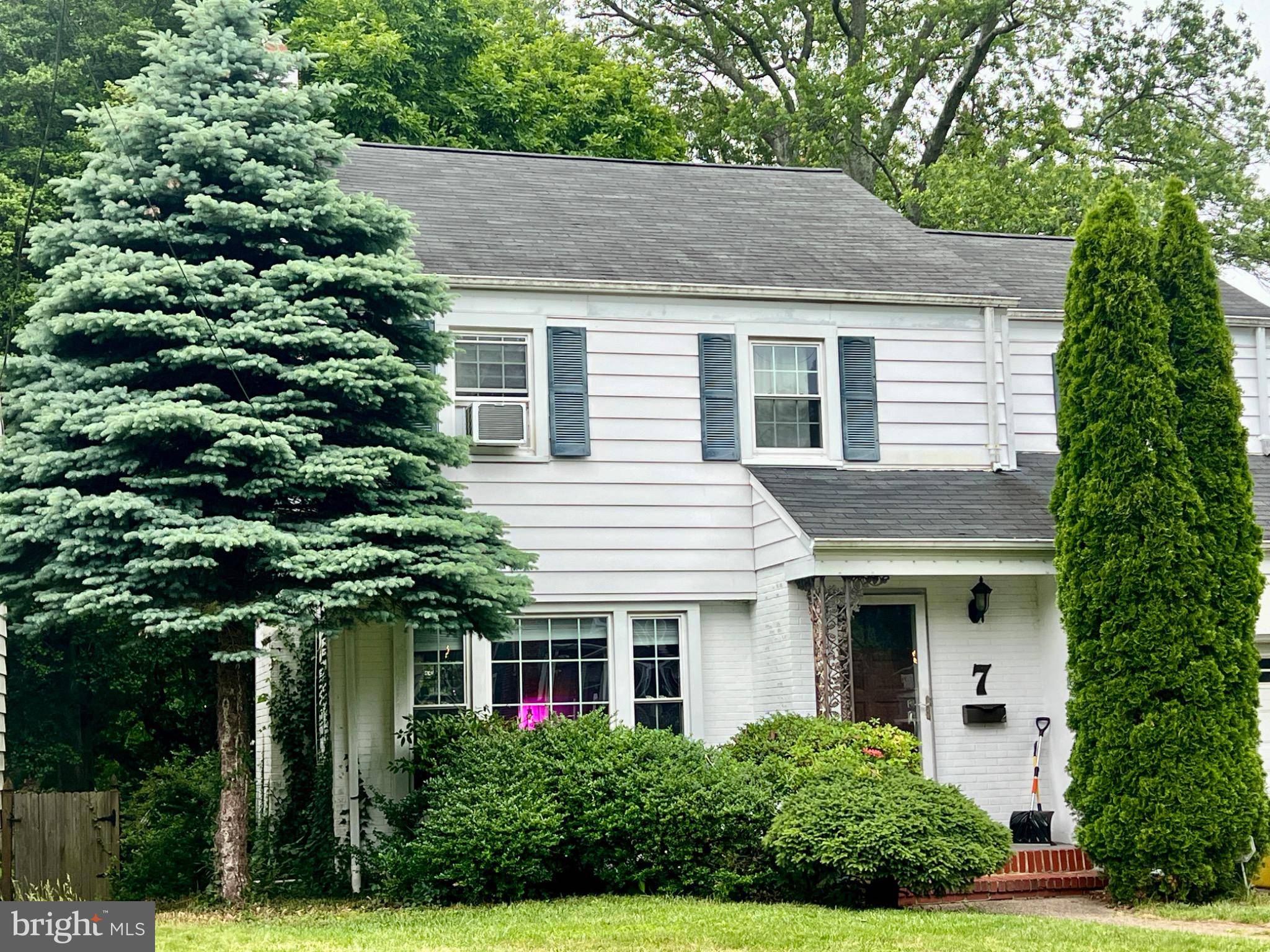 Ewing, NJ 08618,7 PERSHING AVE