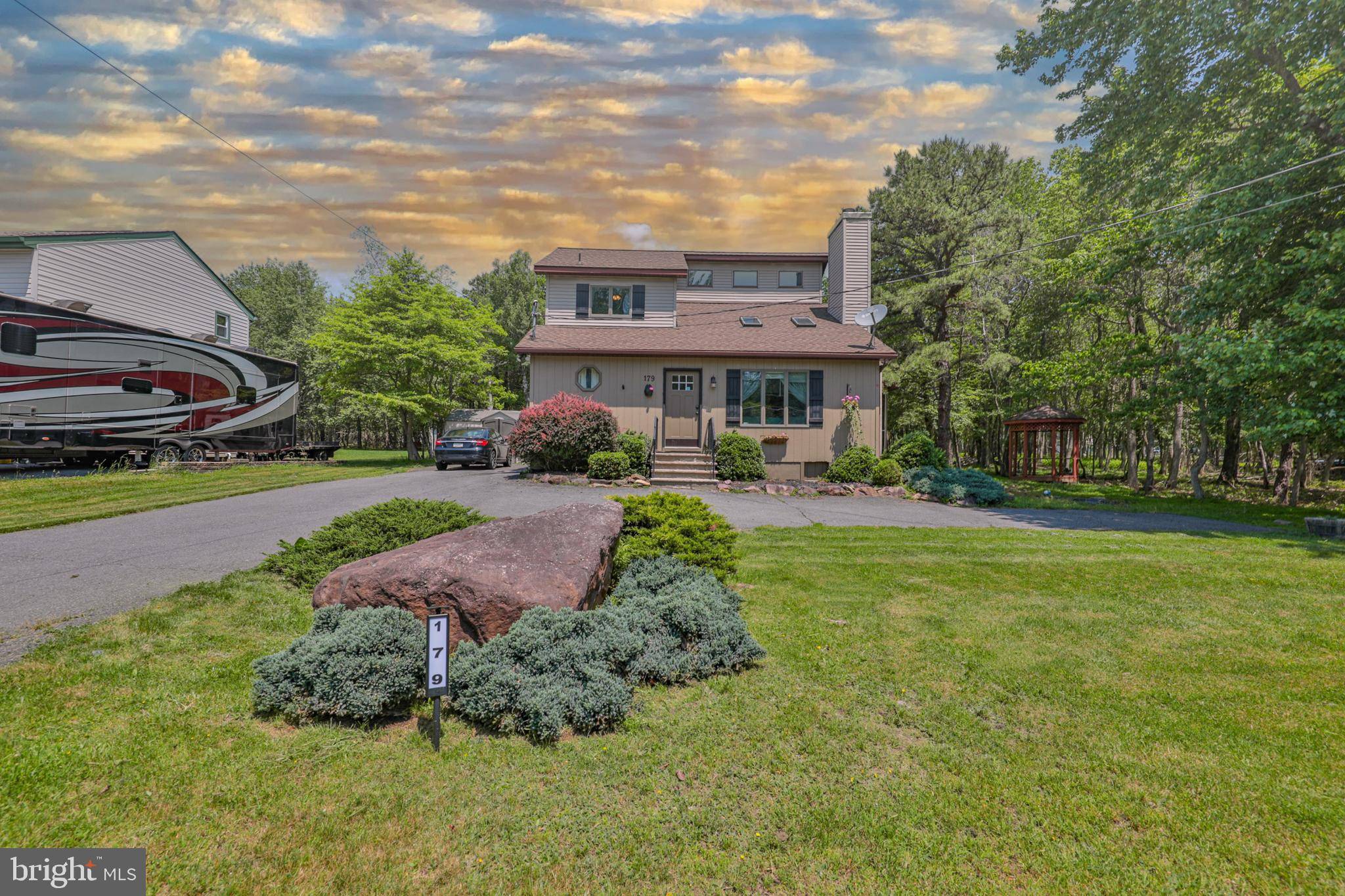 Albrightsville, PA 18210,179 CHIPPEWA TRL