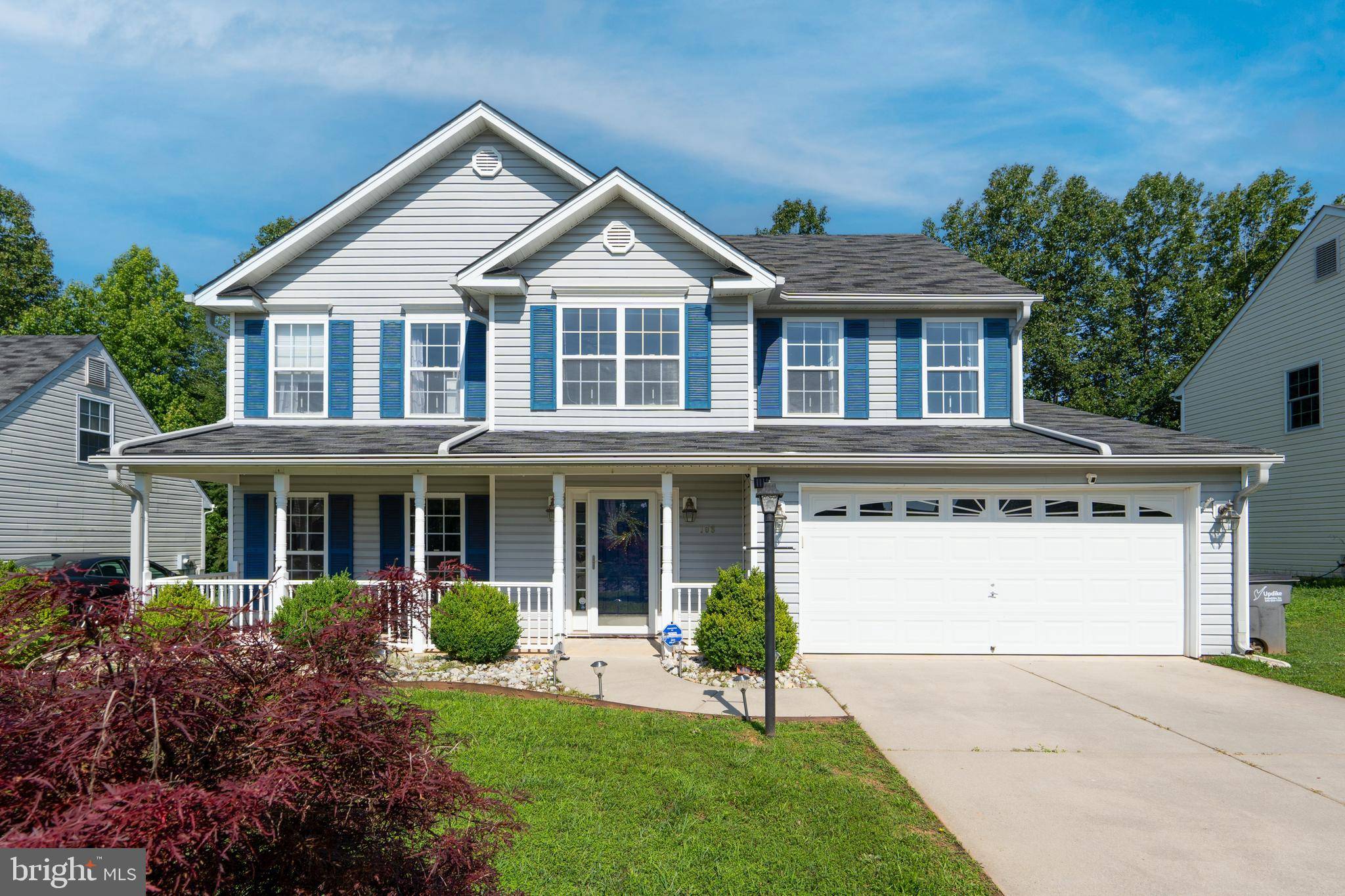 Louisa, VA 23093,108 APPLE ORCHARD RD