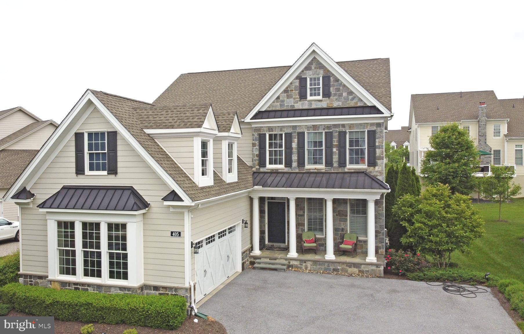 Newtown Square, PA 19073,405 PARK HILL LN