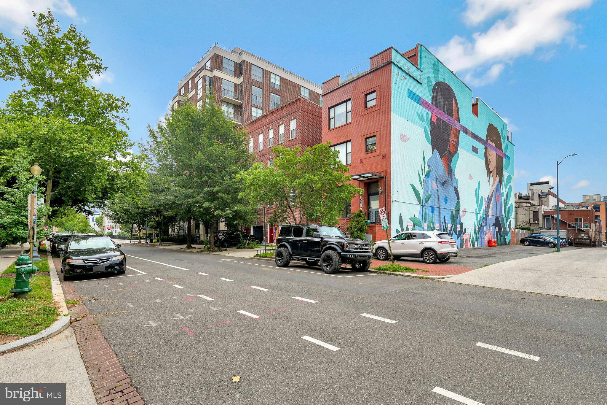 Washington, DC 20009,2020 12TH ST NW #T05
