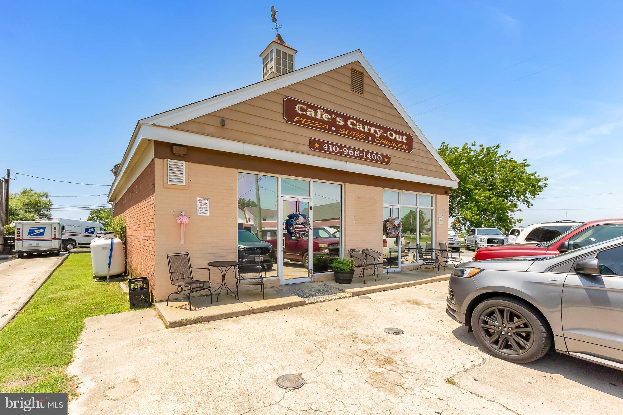 Crisfield, MD 21817,98 N 4TH ST