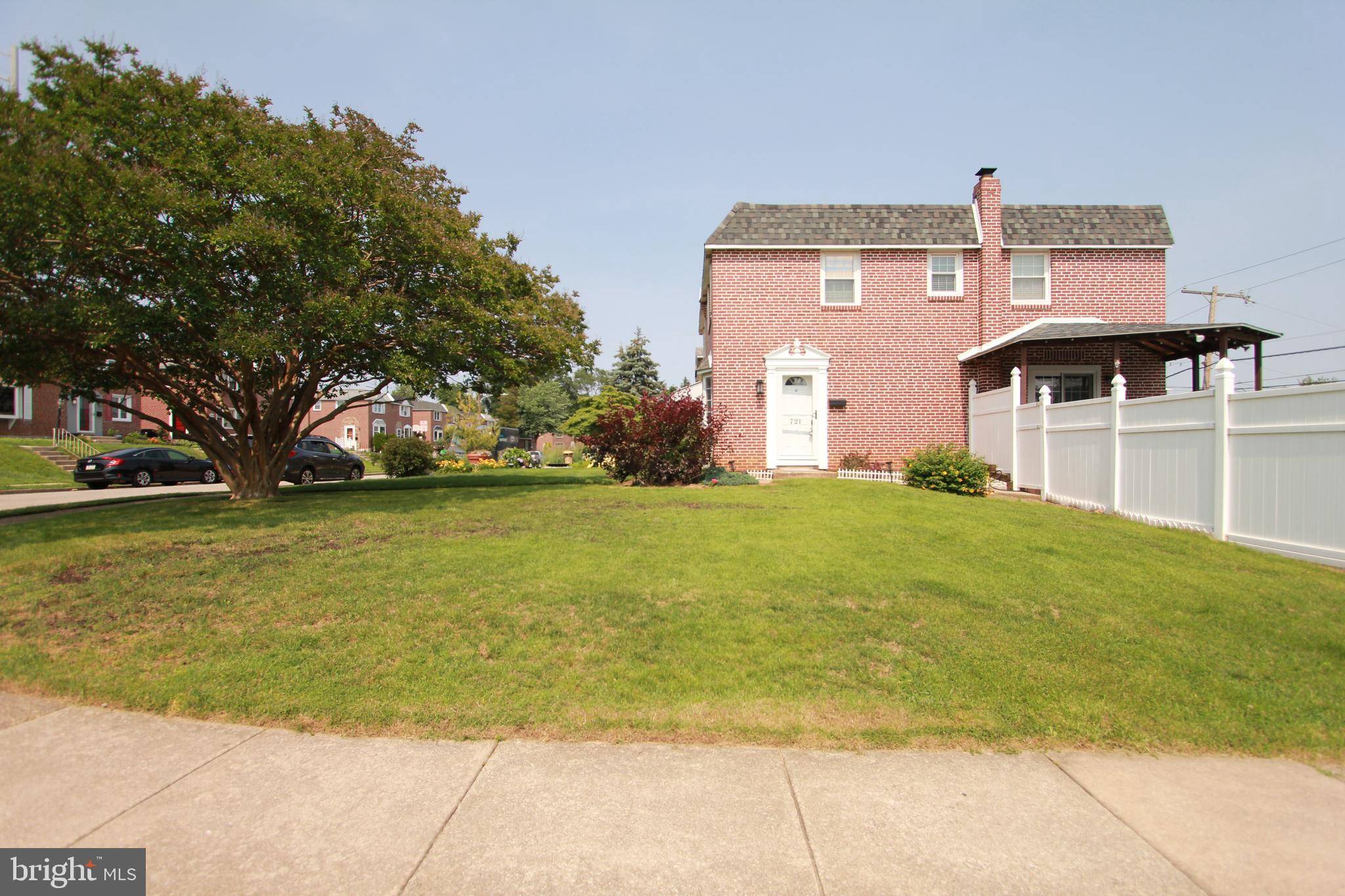 Ridley Park, PA 19078,721 MICHELL ST