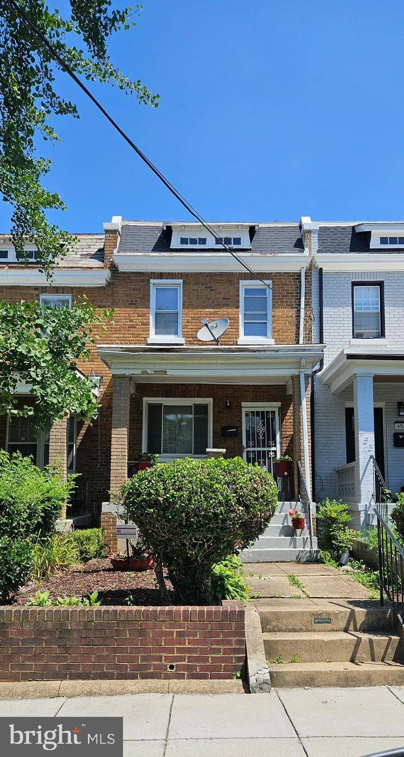 Washington, DC 20011,455 DELAFIELD PL NW