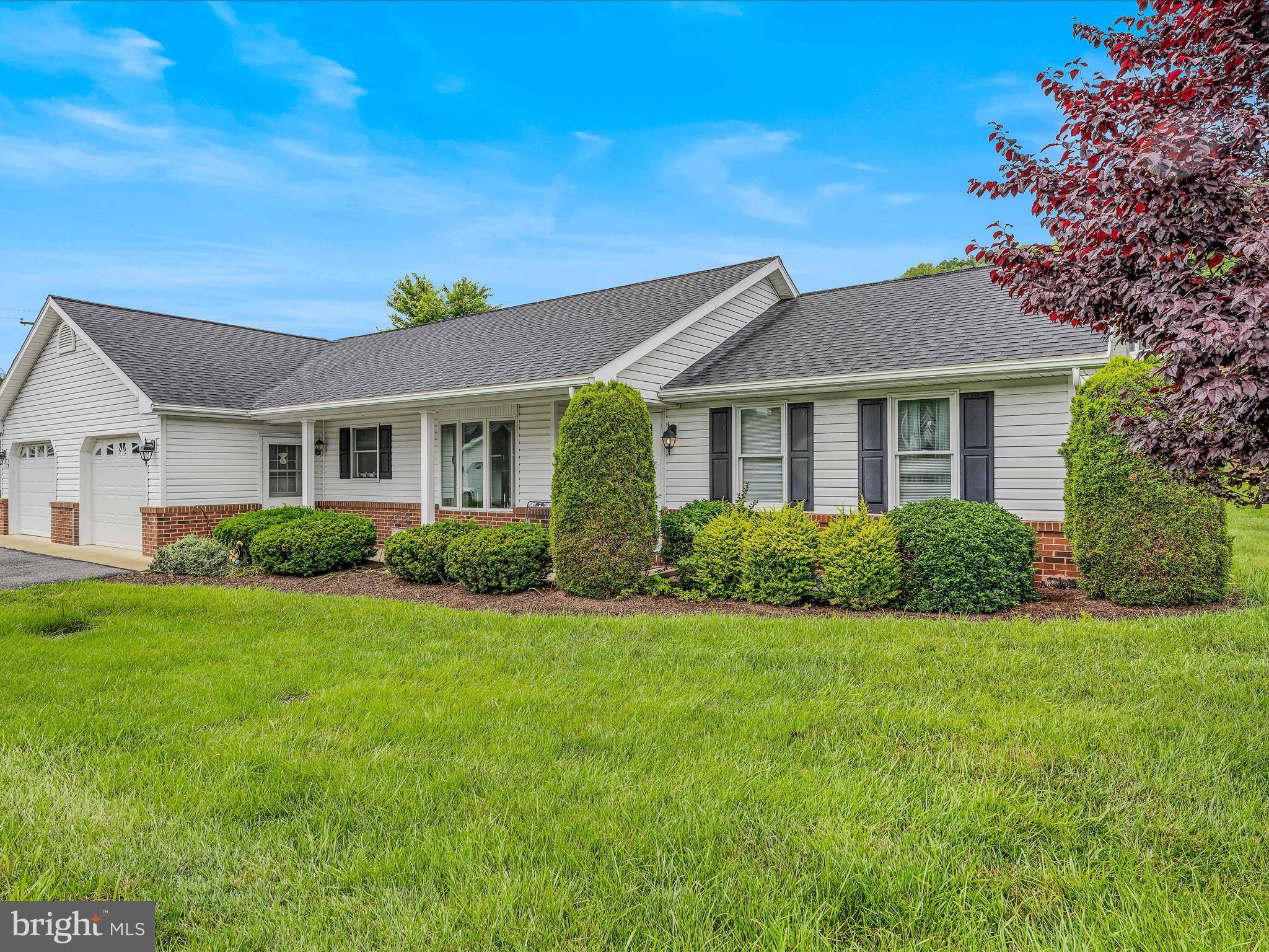 Berkeley Springs, WV 25411,23 GARDEN DR
