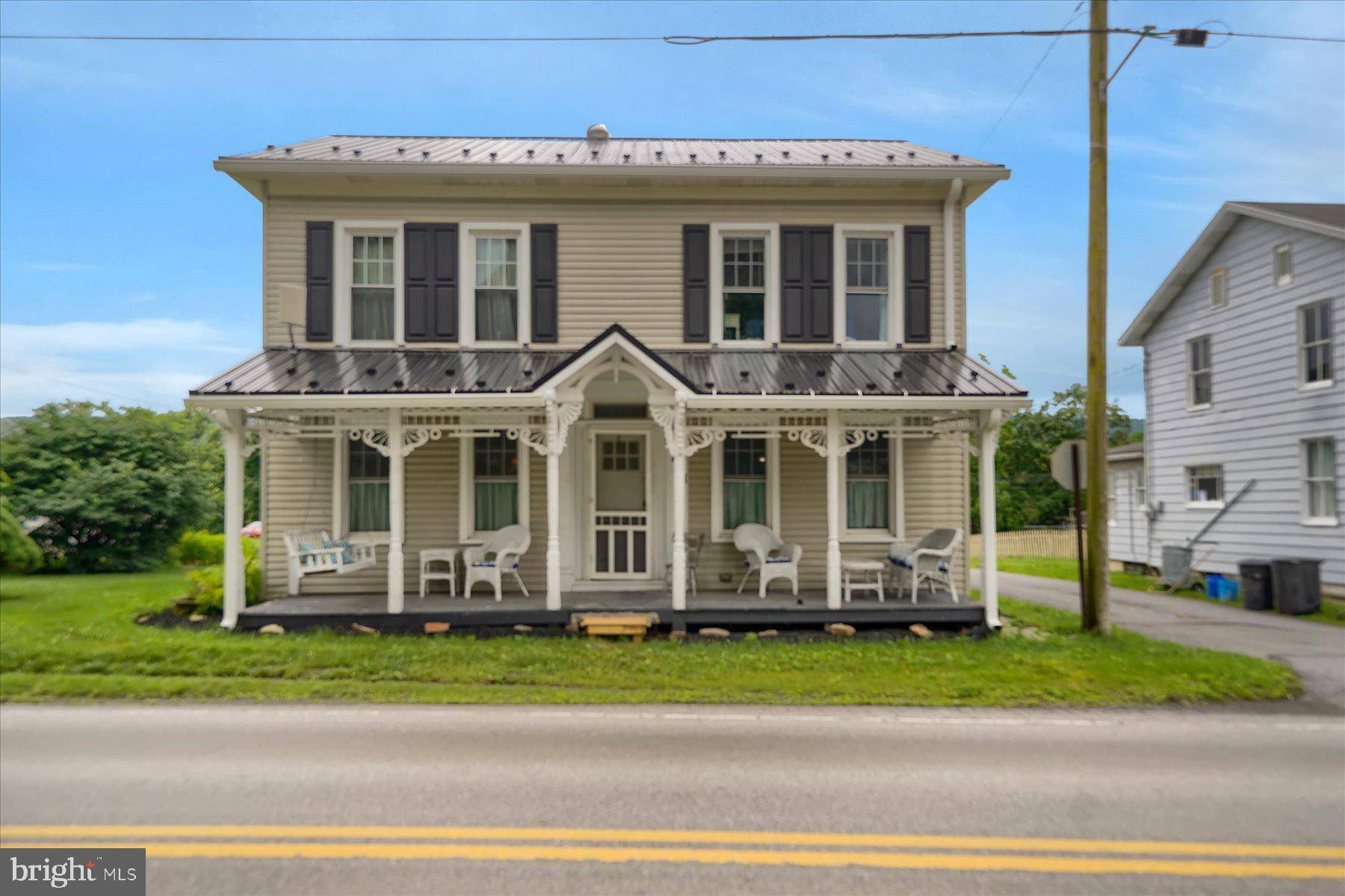 Rebersburg, PA 16872,168 E MAIN ST