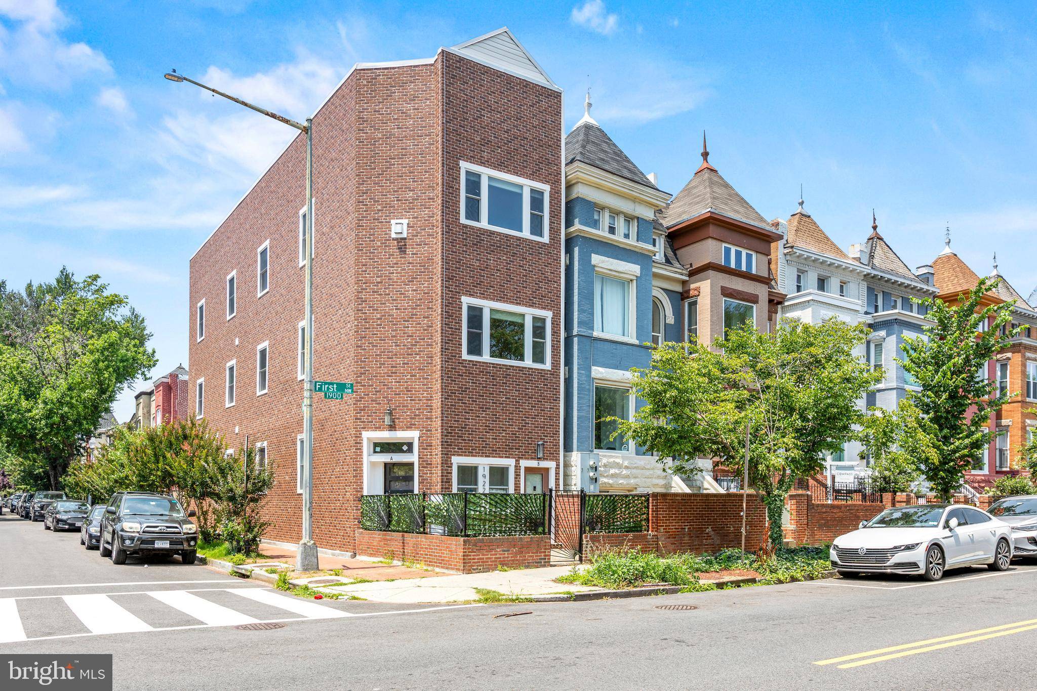 Washington, DC 20001,1922 1ST ST NW #B