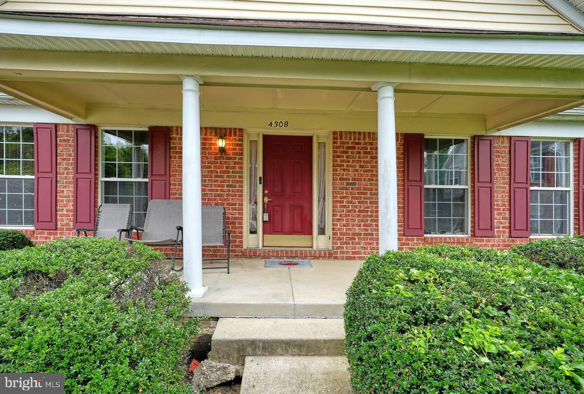 Upper Marlboro, MD 20772,4308 THAMES CT