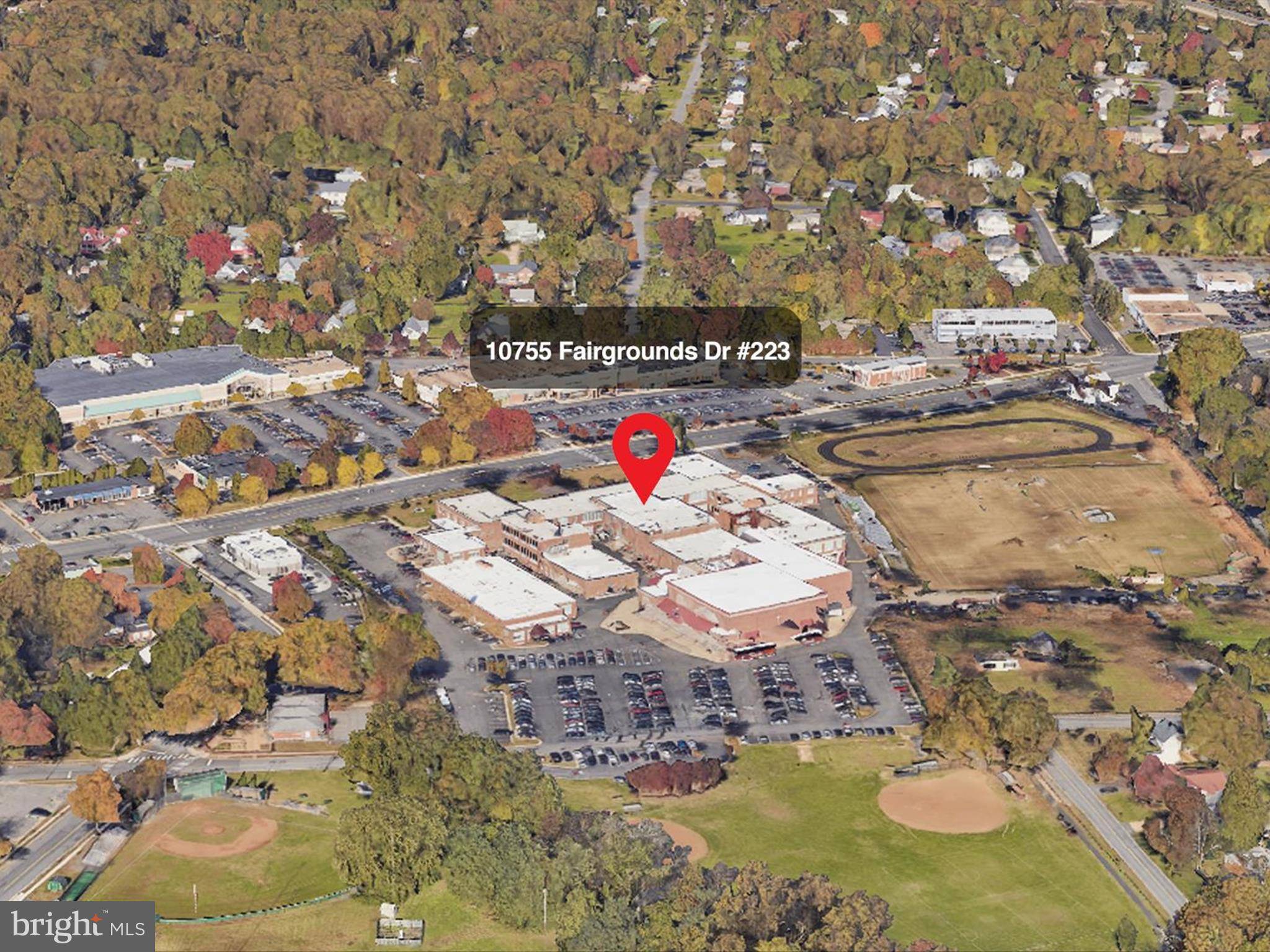 Fairfax, VA 22030,10755 FAIRGROUNDS DR #223