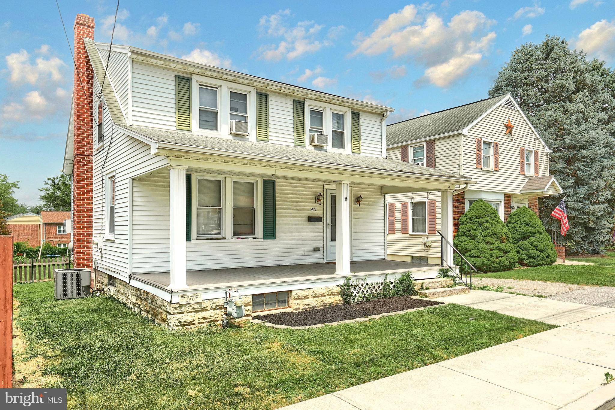 Hanover, PA 17331,411 W ELM AVE