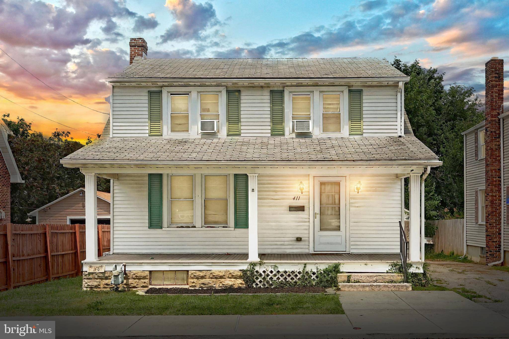 Hanover, PA 17331,411 W ELM AVE
