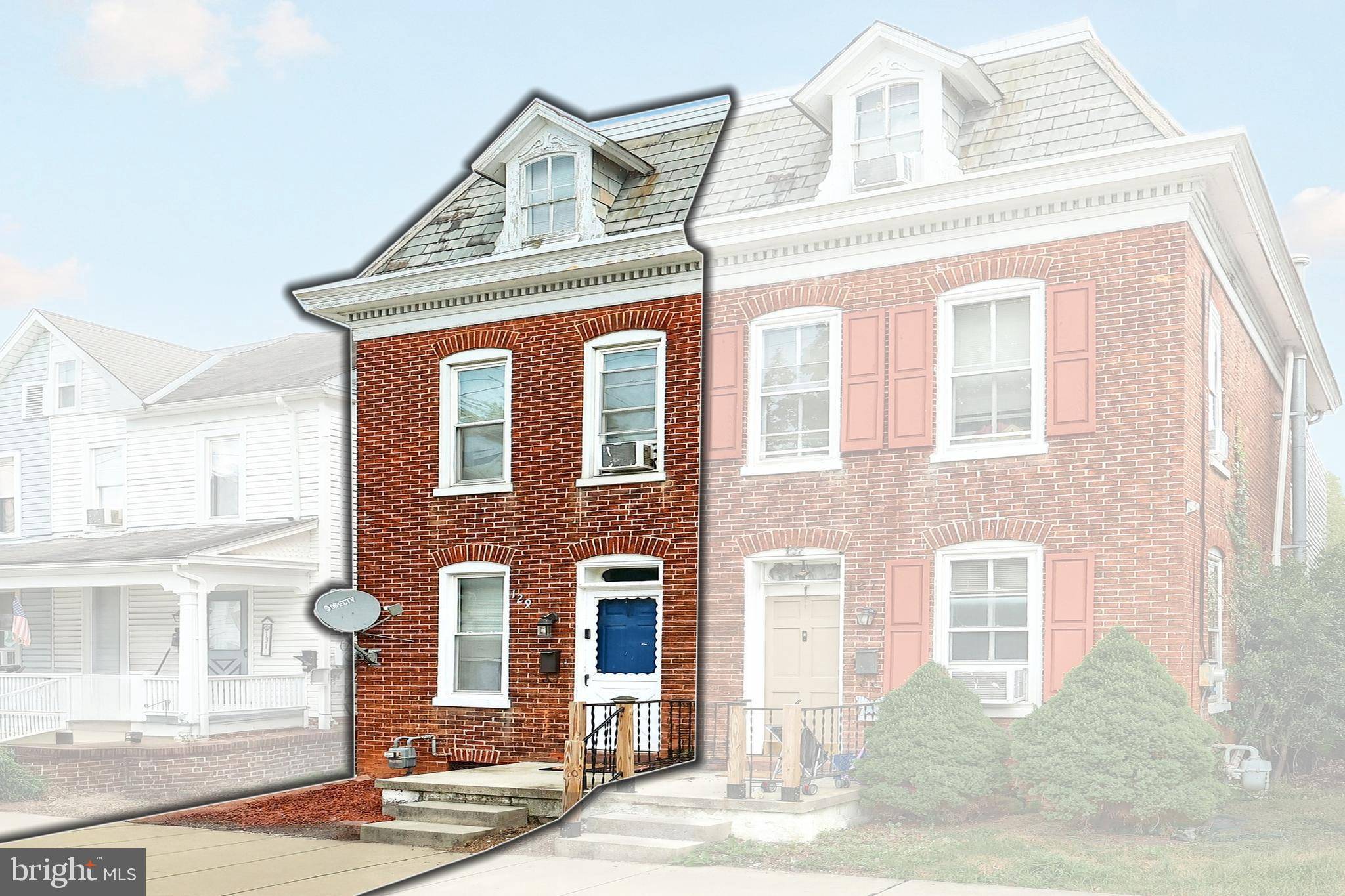 Hanover, PA 17331,129 S PLEASANT ST