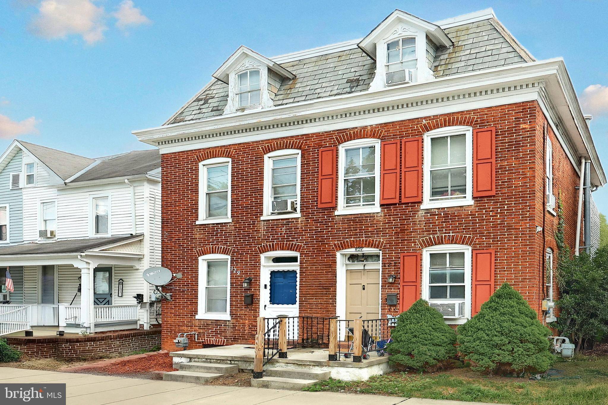Hanover, PA 17331,129 S PLEASANT ST