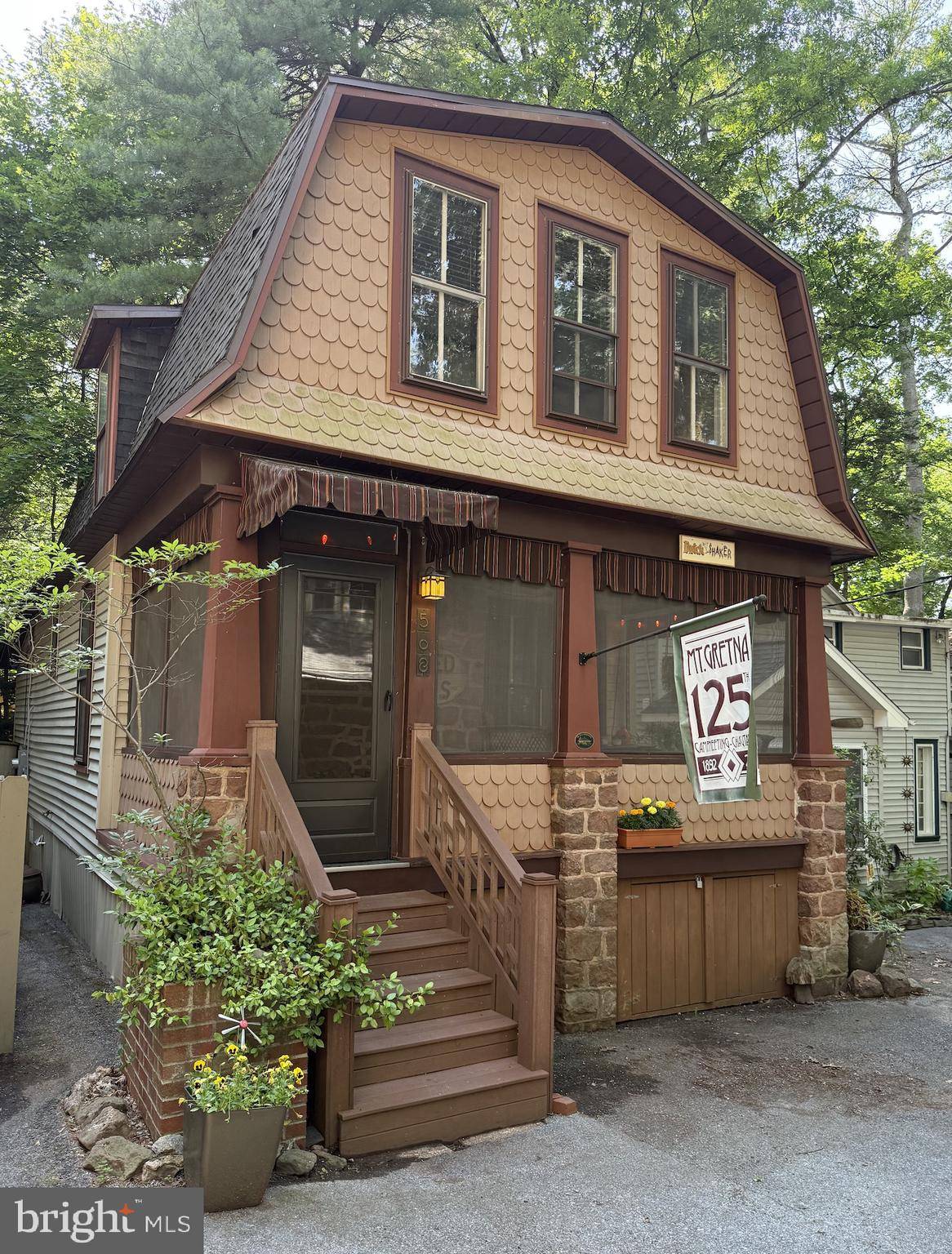 Mount Gretna, PA 17064,508 5TH STREET