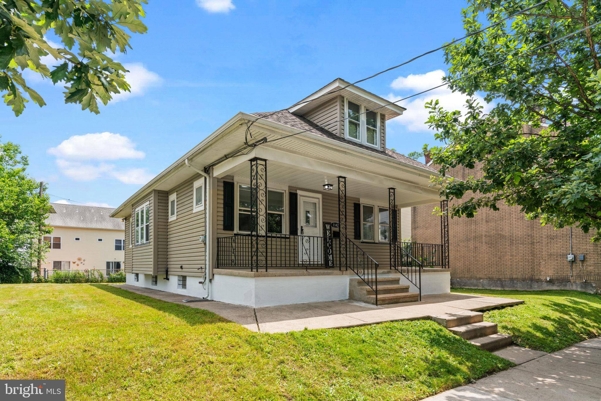 Trenton, NJ 08638,1142 INDIANA AVE