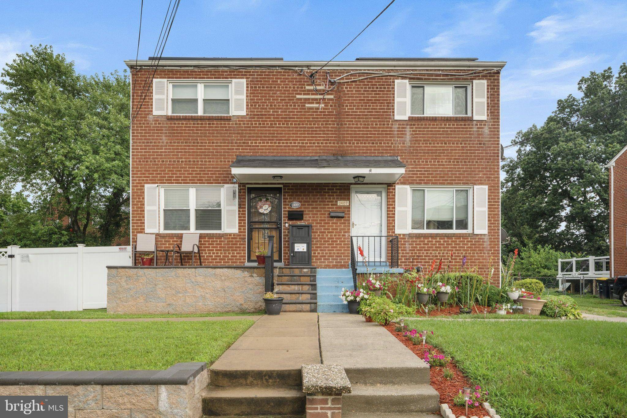 Temple Hills, MD 20748,2409 KEATING ST