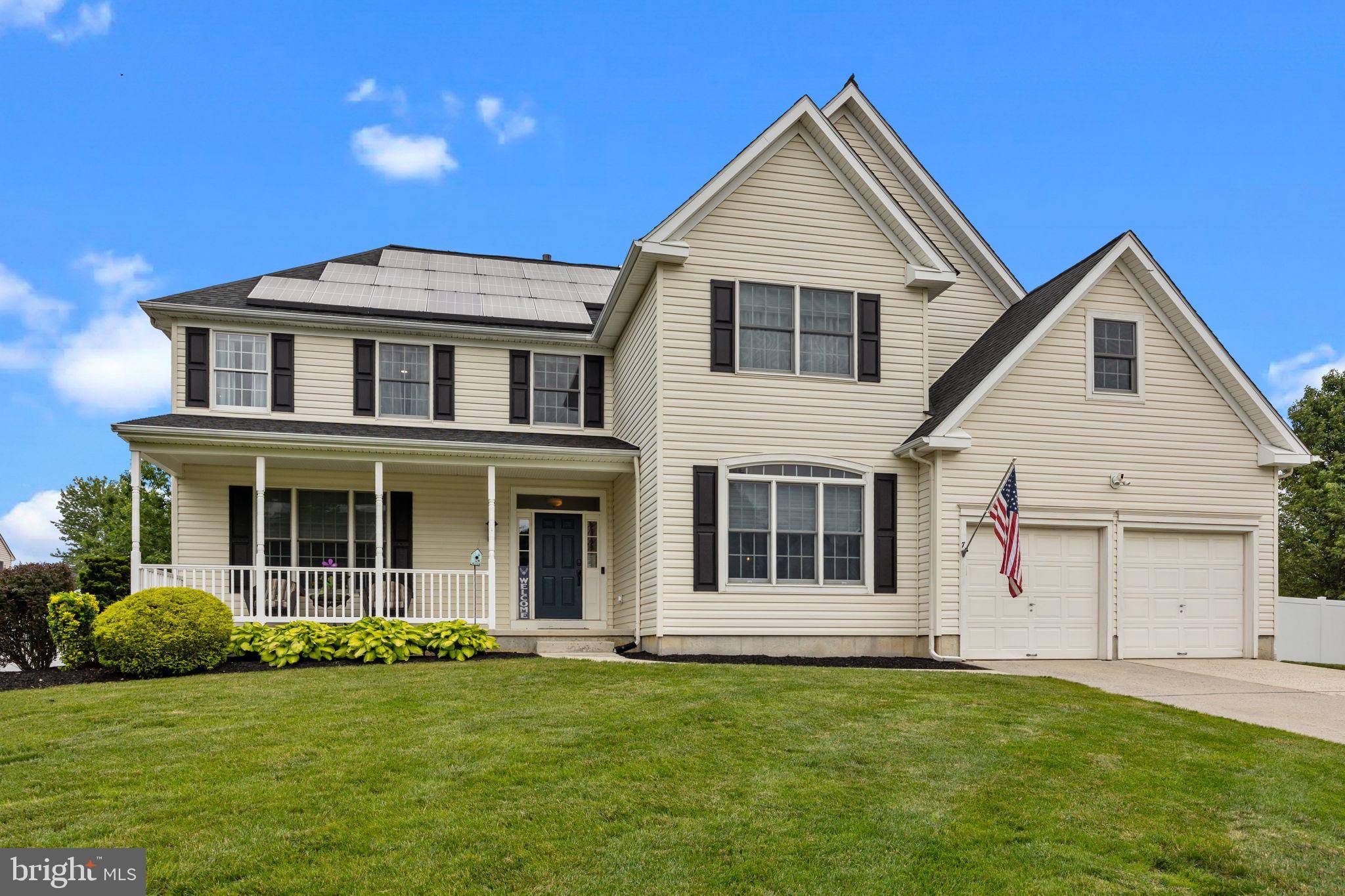 Columbus, NJ 08022,7 IRONGATE CT