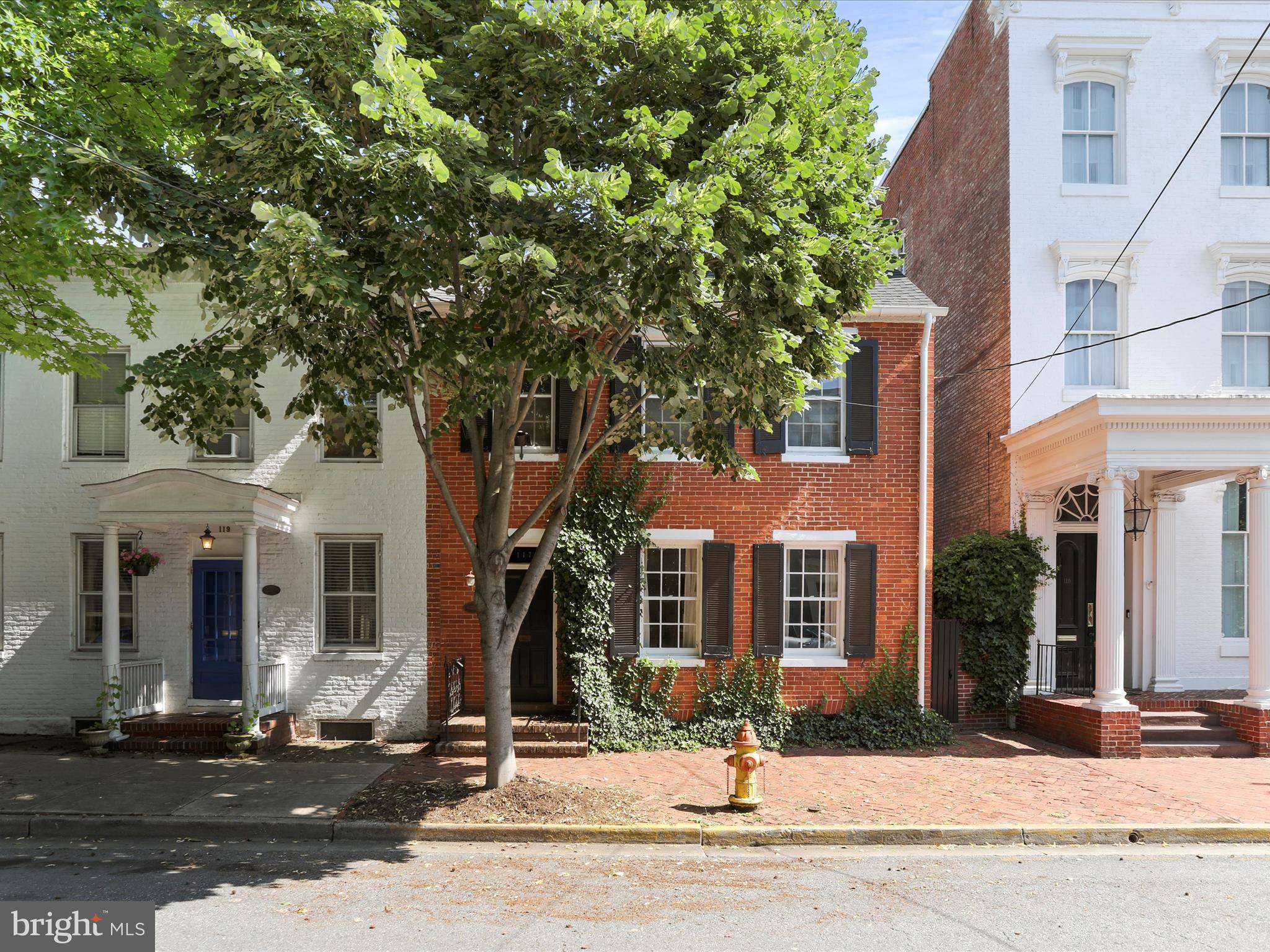 Frederick, MD 21701,117 W 3RD ST