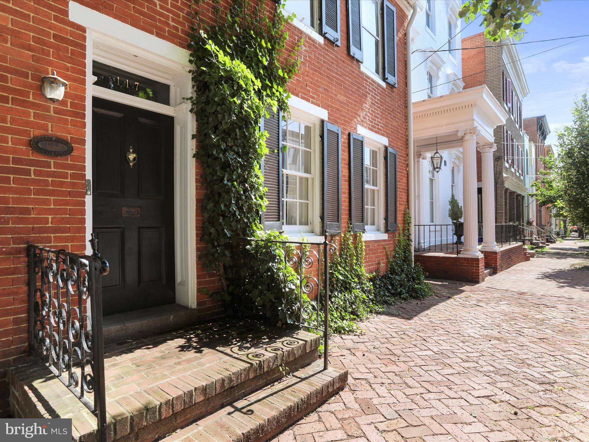Frederick, MD 21701,117 W 3RD ST