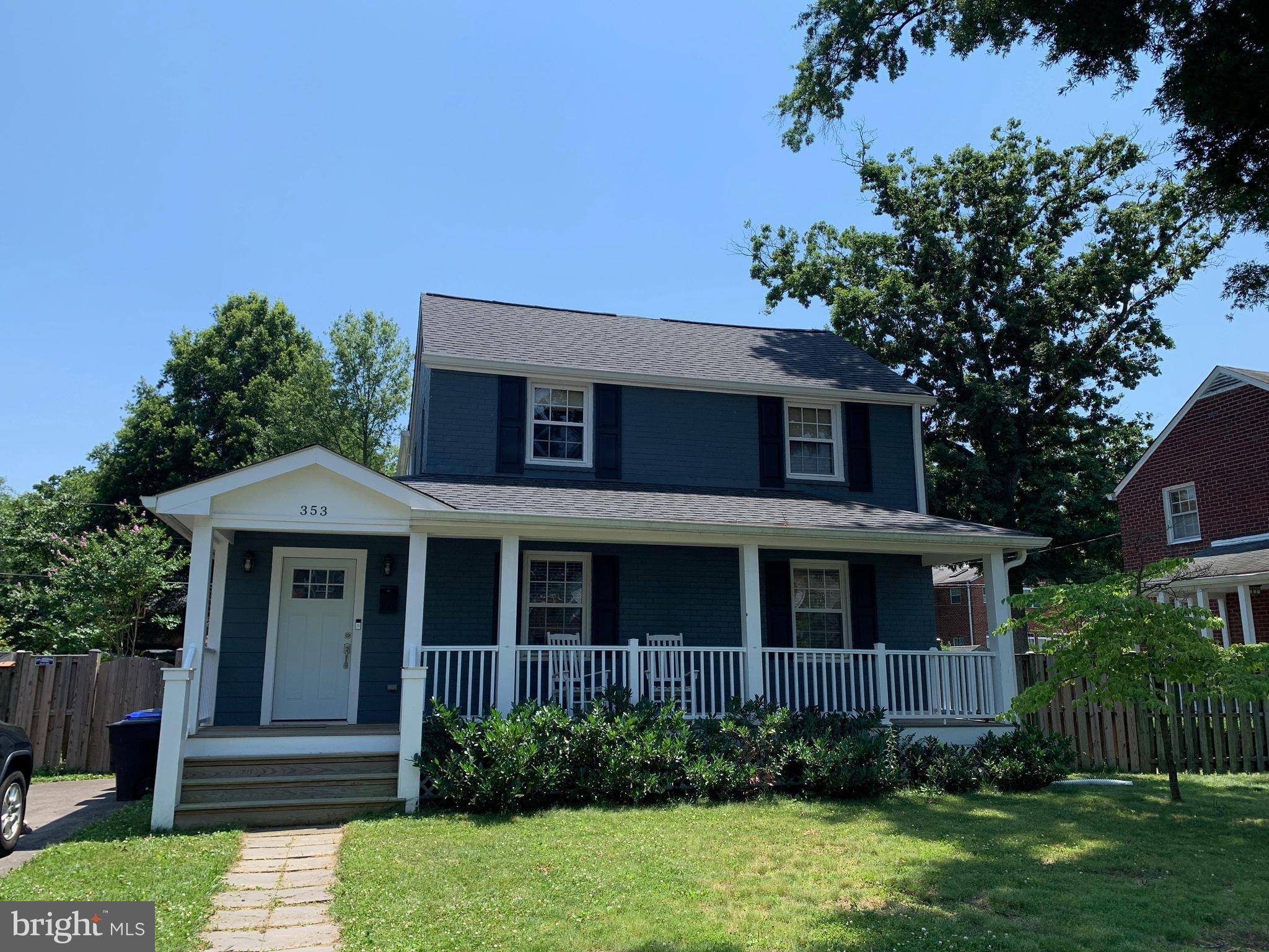 Arlington, VA 22203,353 N GRANADA ST