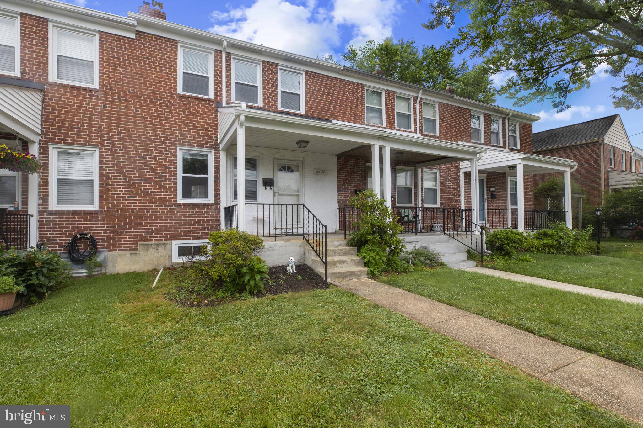 Parkville, MD 21234,8343 RIDGELY OAK RD
