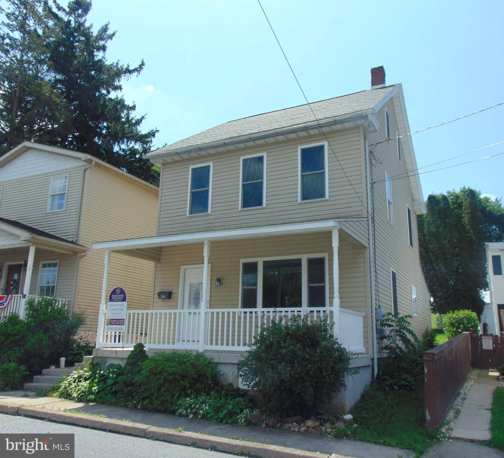 Orwigsburg, PA 17961,359 S WAYNE ST