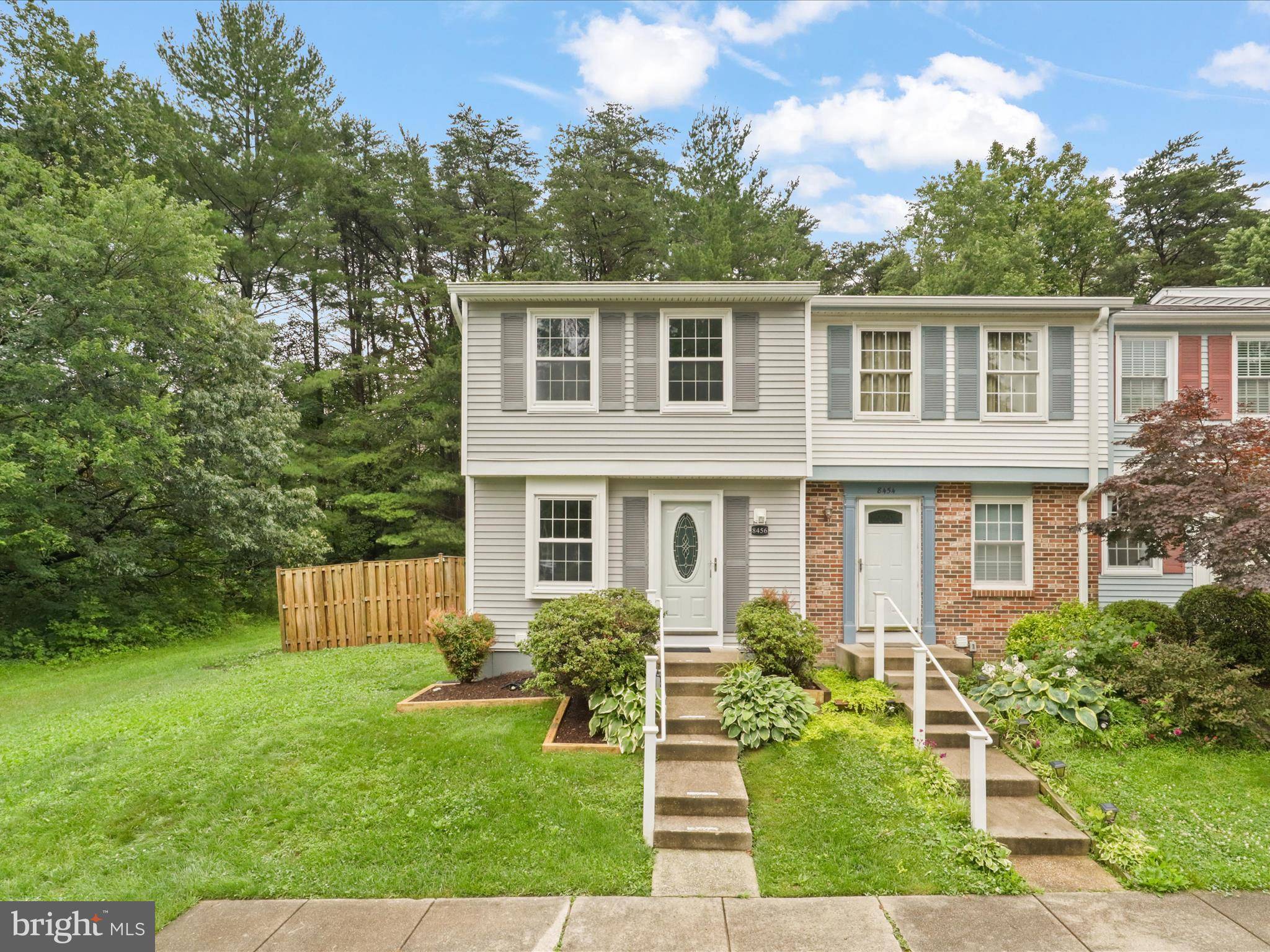 Lorton, VA 22079,8456 ROCKY KNOB CT